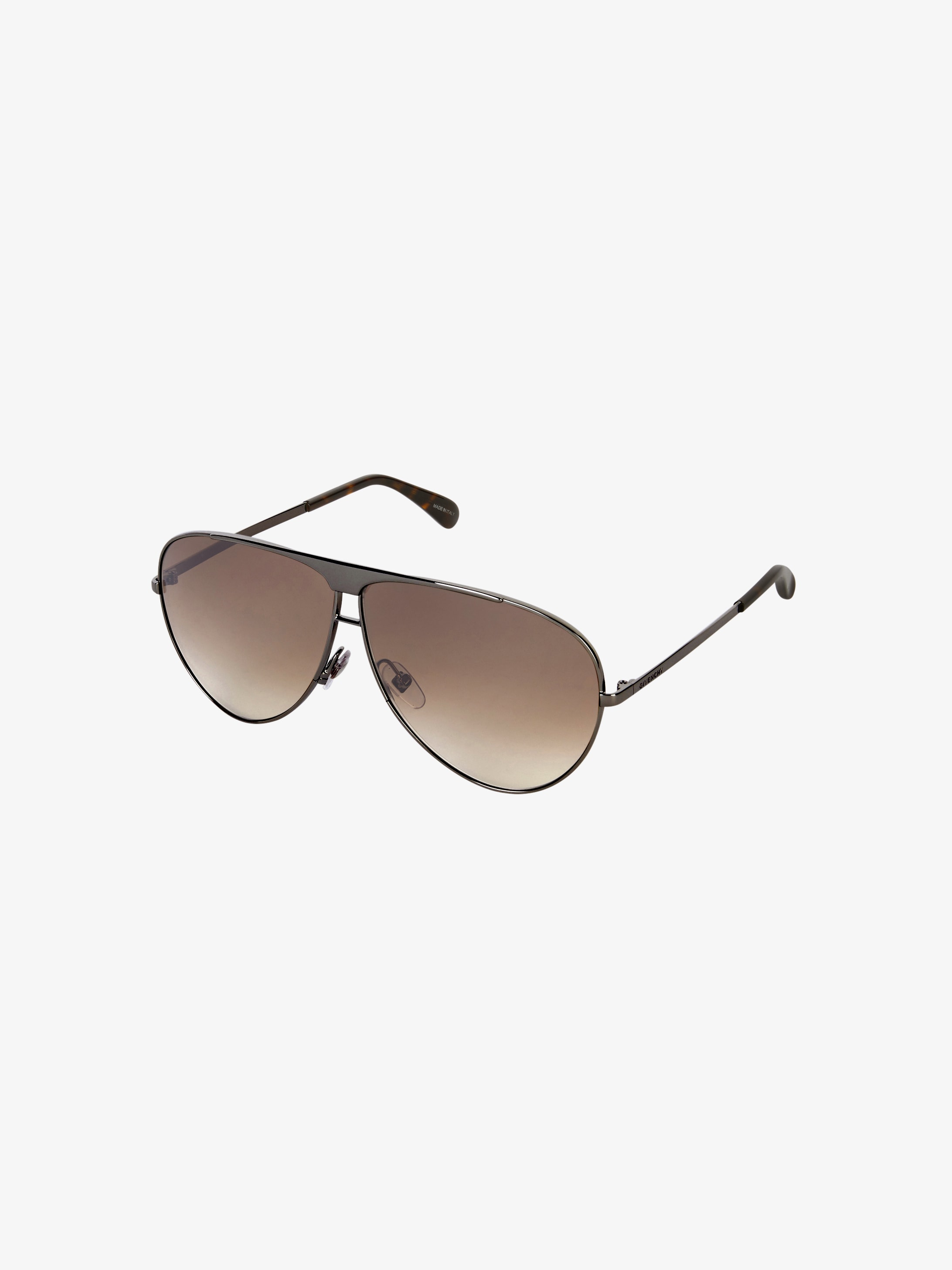 Pilote sunglasses in acetate and metal