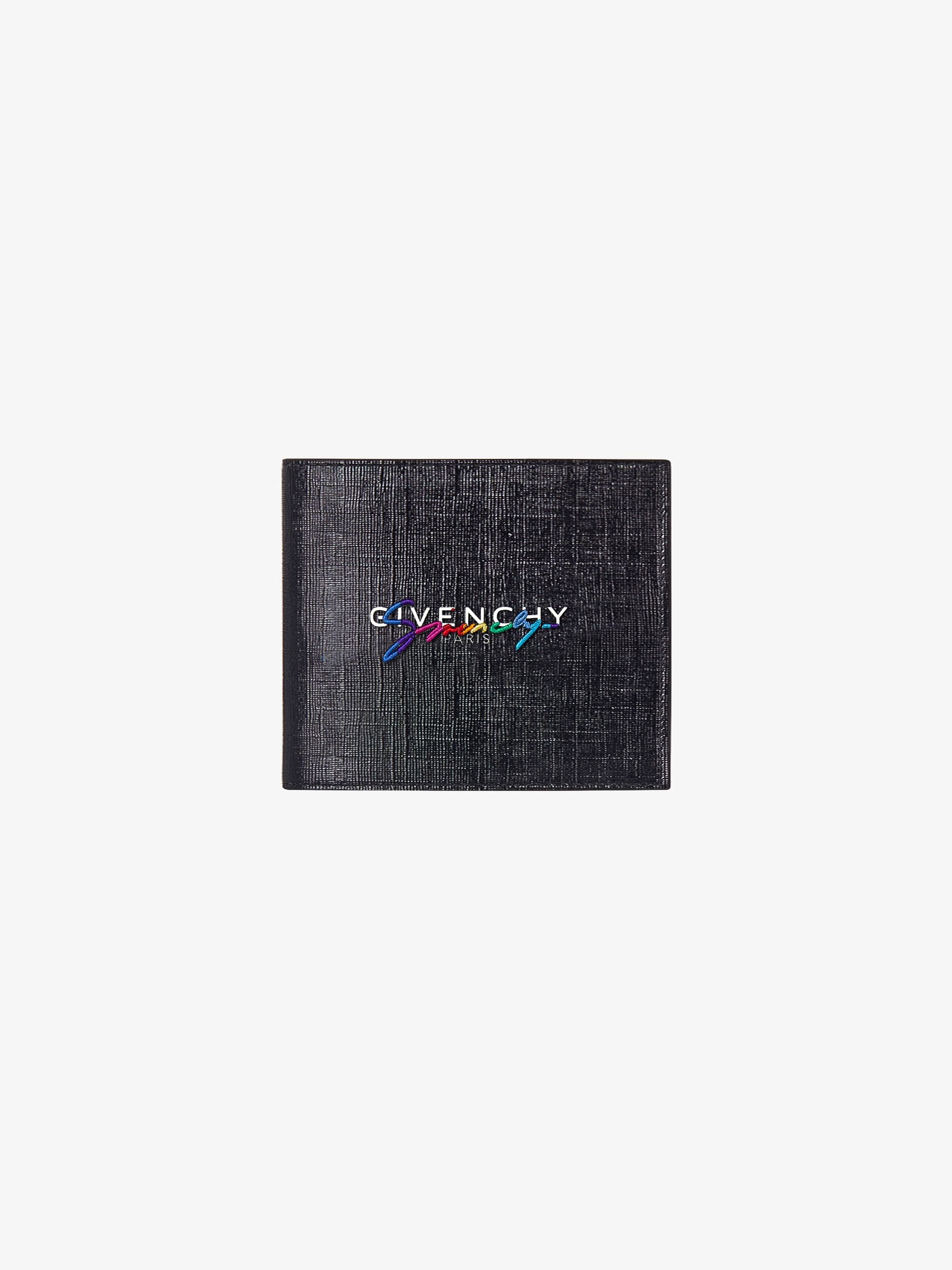 GIVENCHY Signature wallet