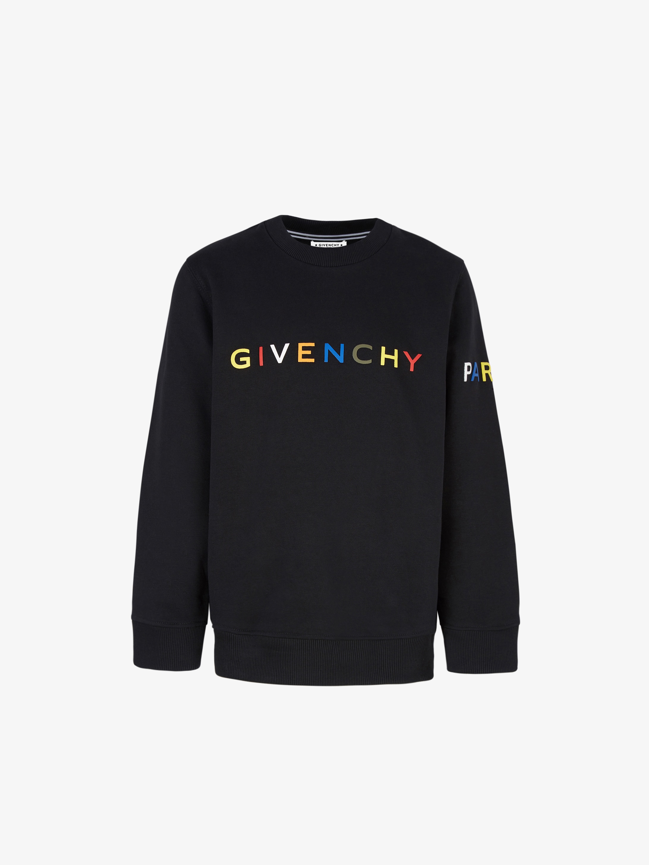 GIVENCHY PARIS sweatshirt | GIVENCHY Paris