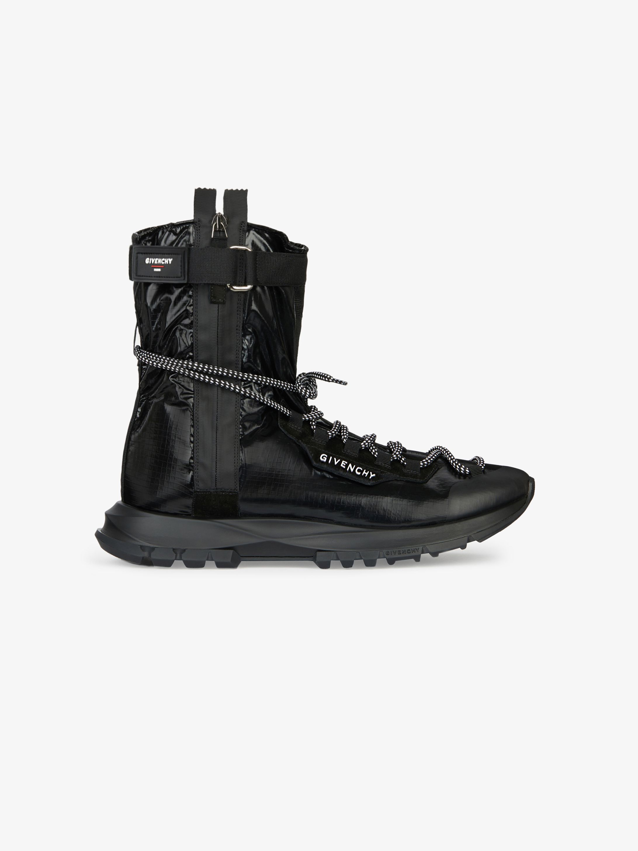 Sneaker alte Spectre in nylon lucido