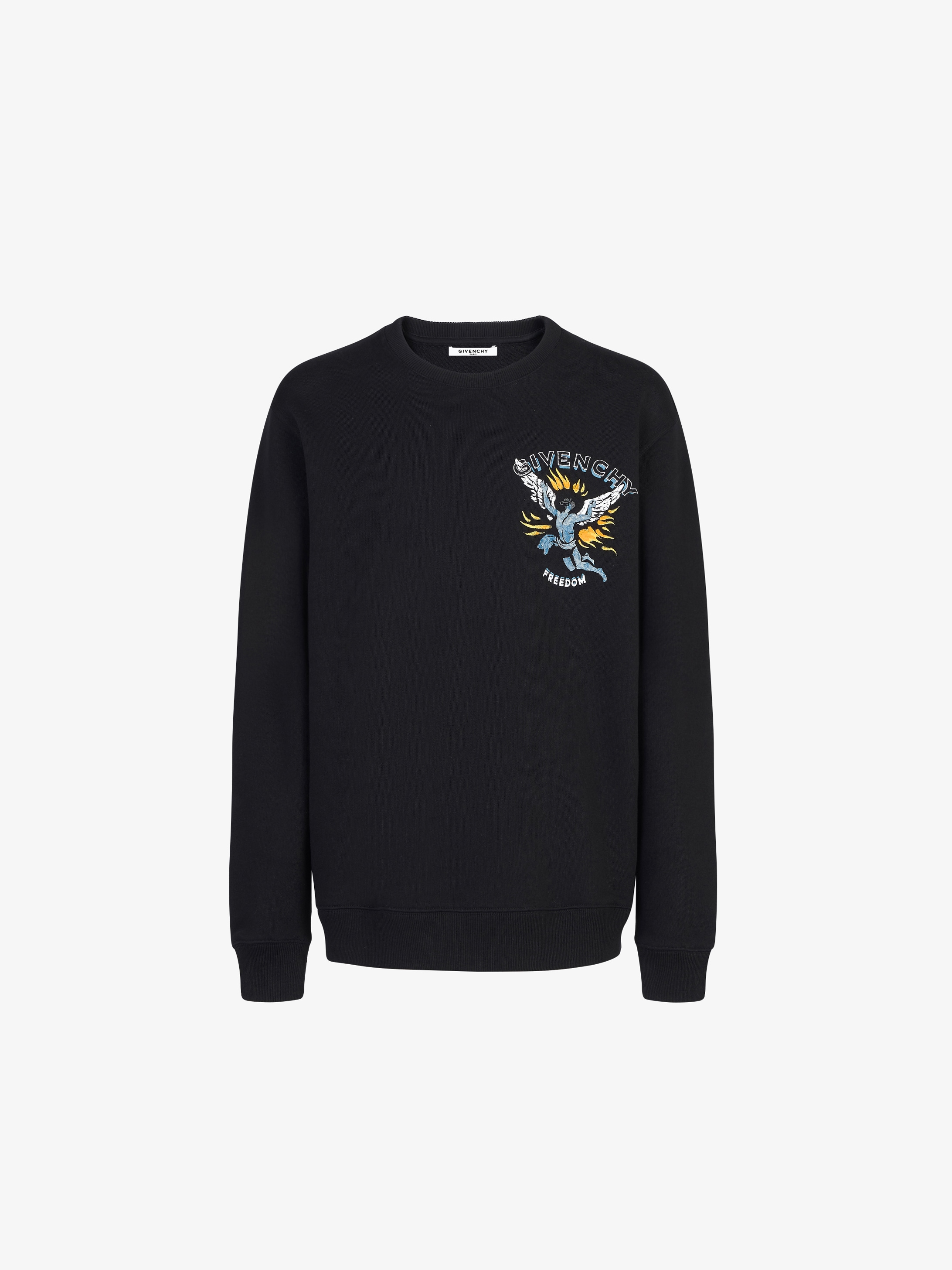 Icarus printed sweatshirt