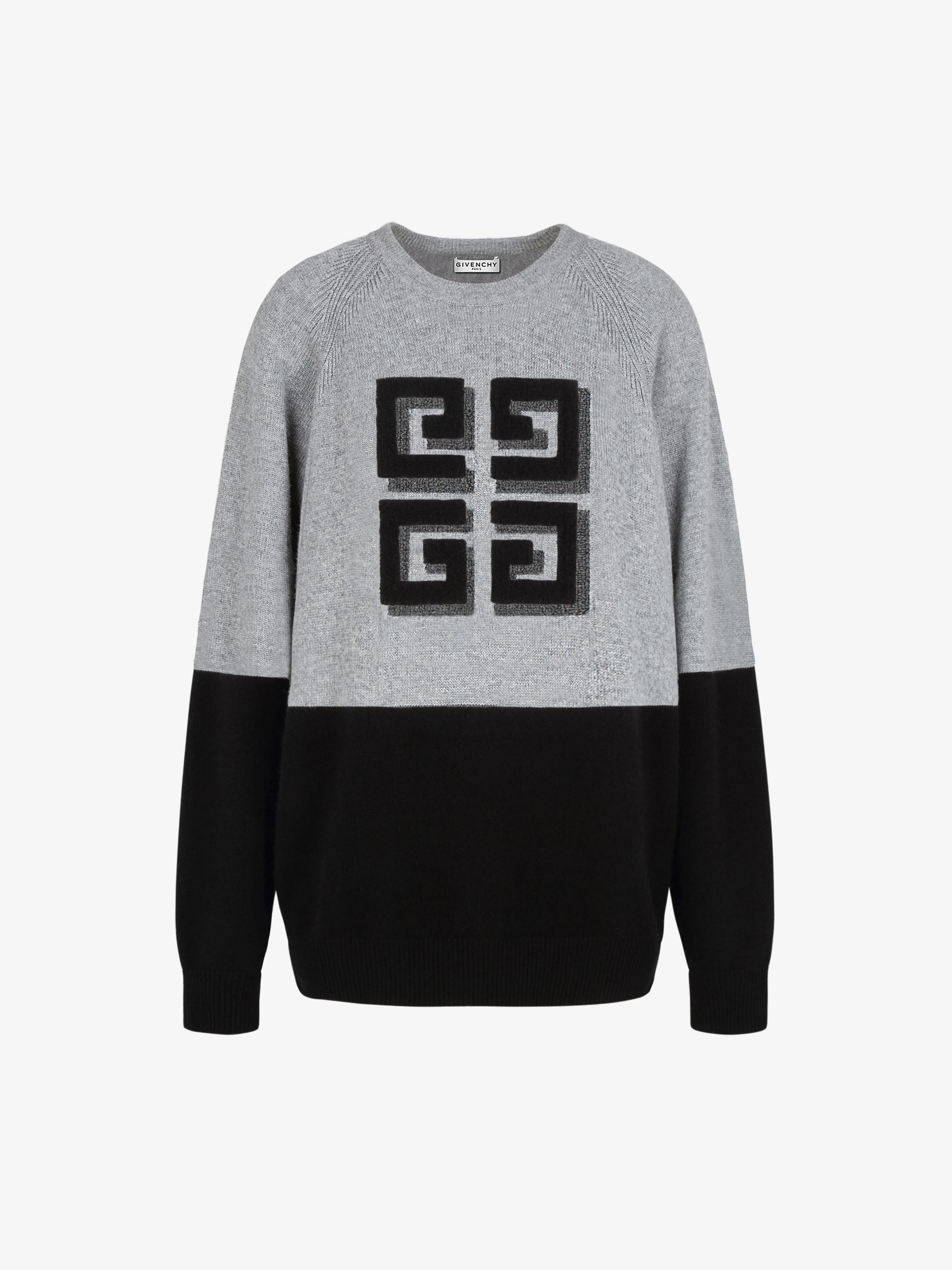 givenchy 4g logo sweater