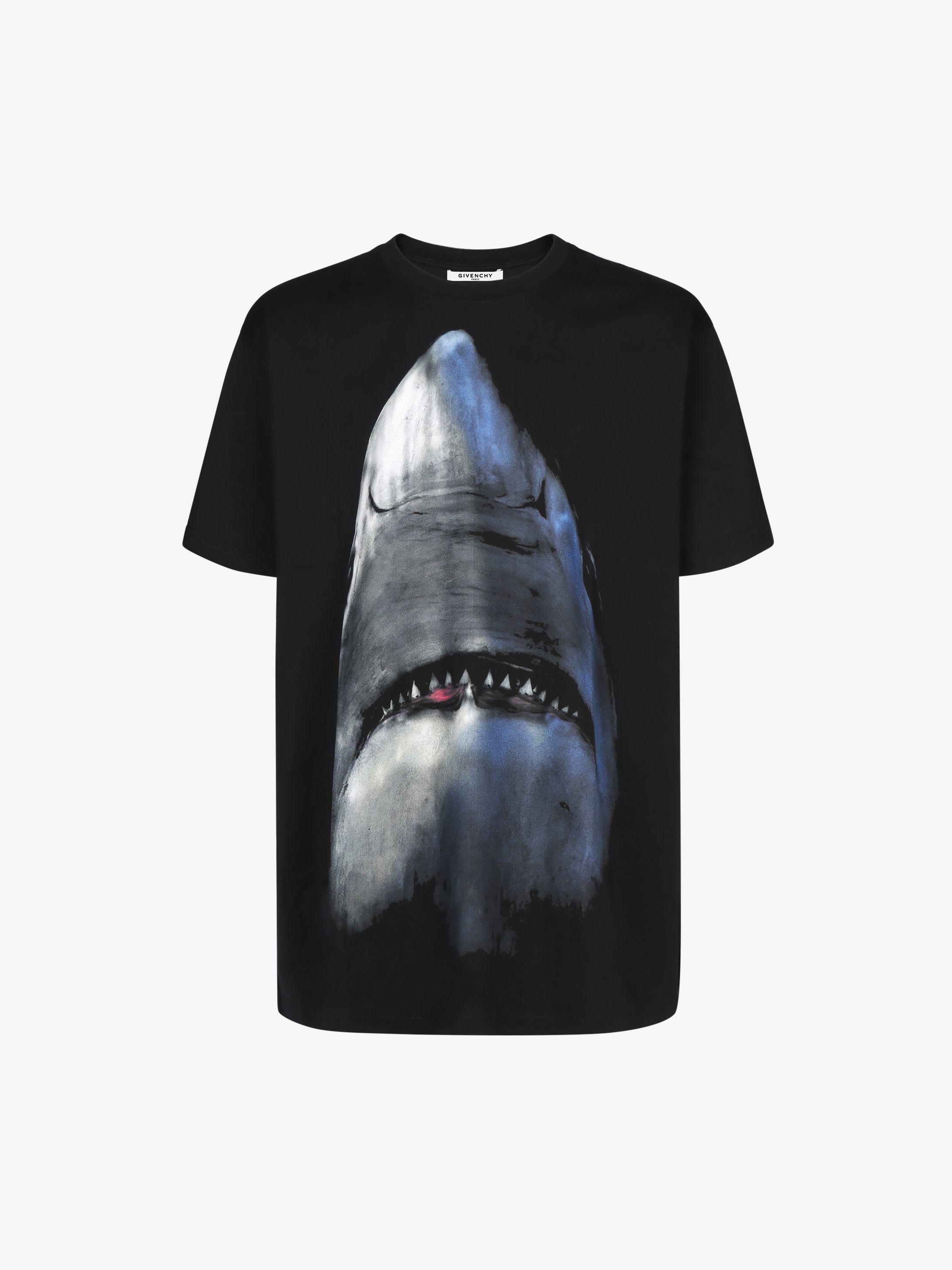 shark givenchy shirt