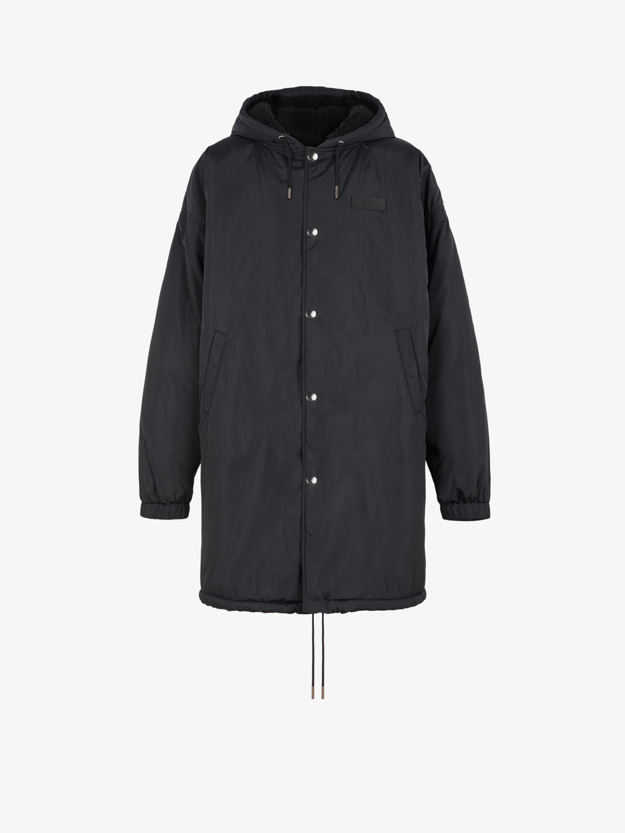 Studio Homme GIVENCHY parka in nylon