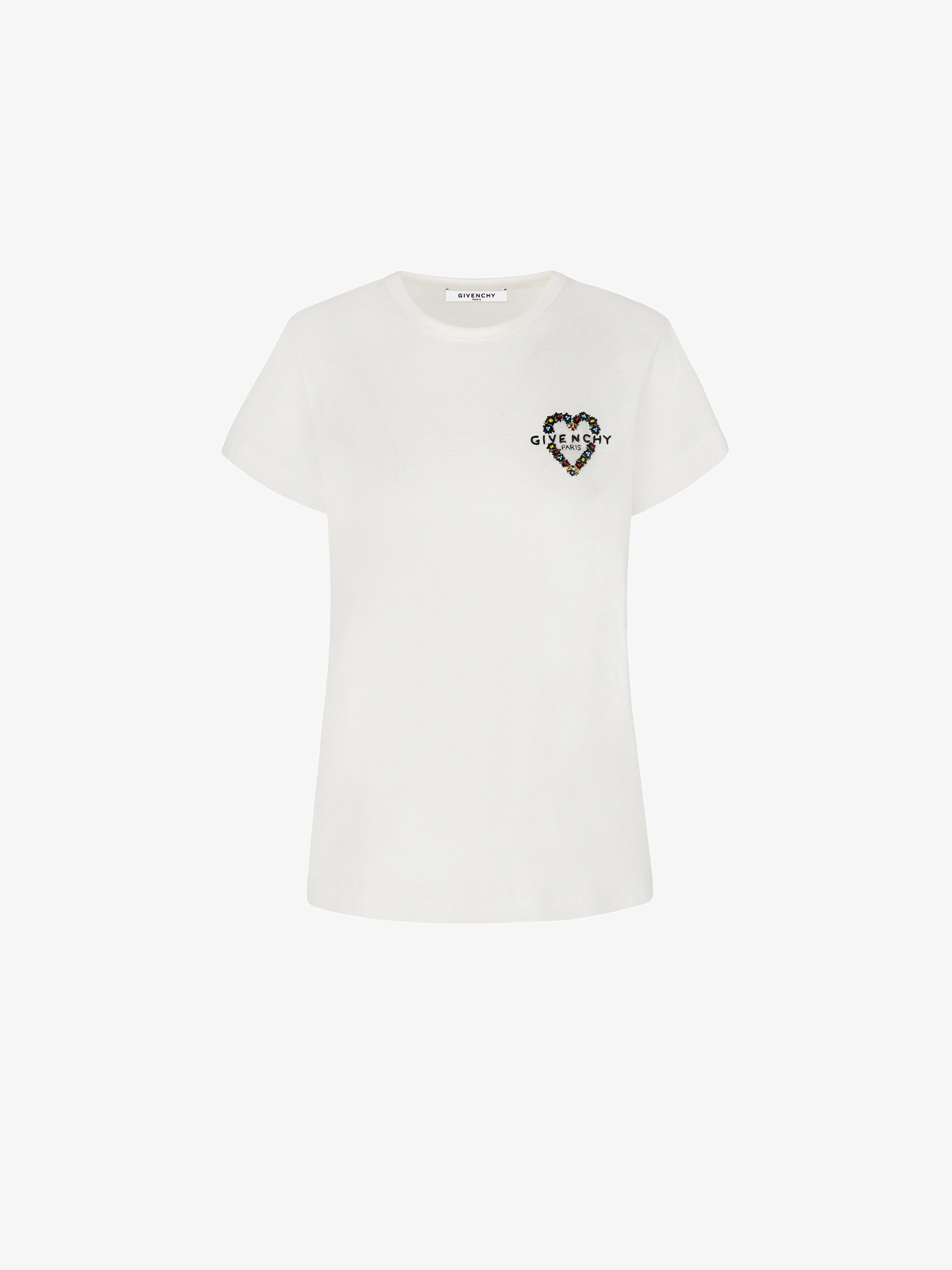 givenchy embroidered shirt