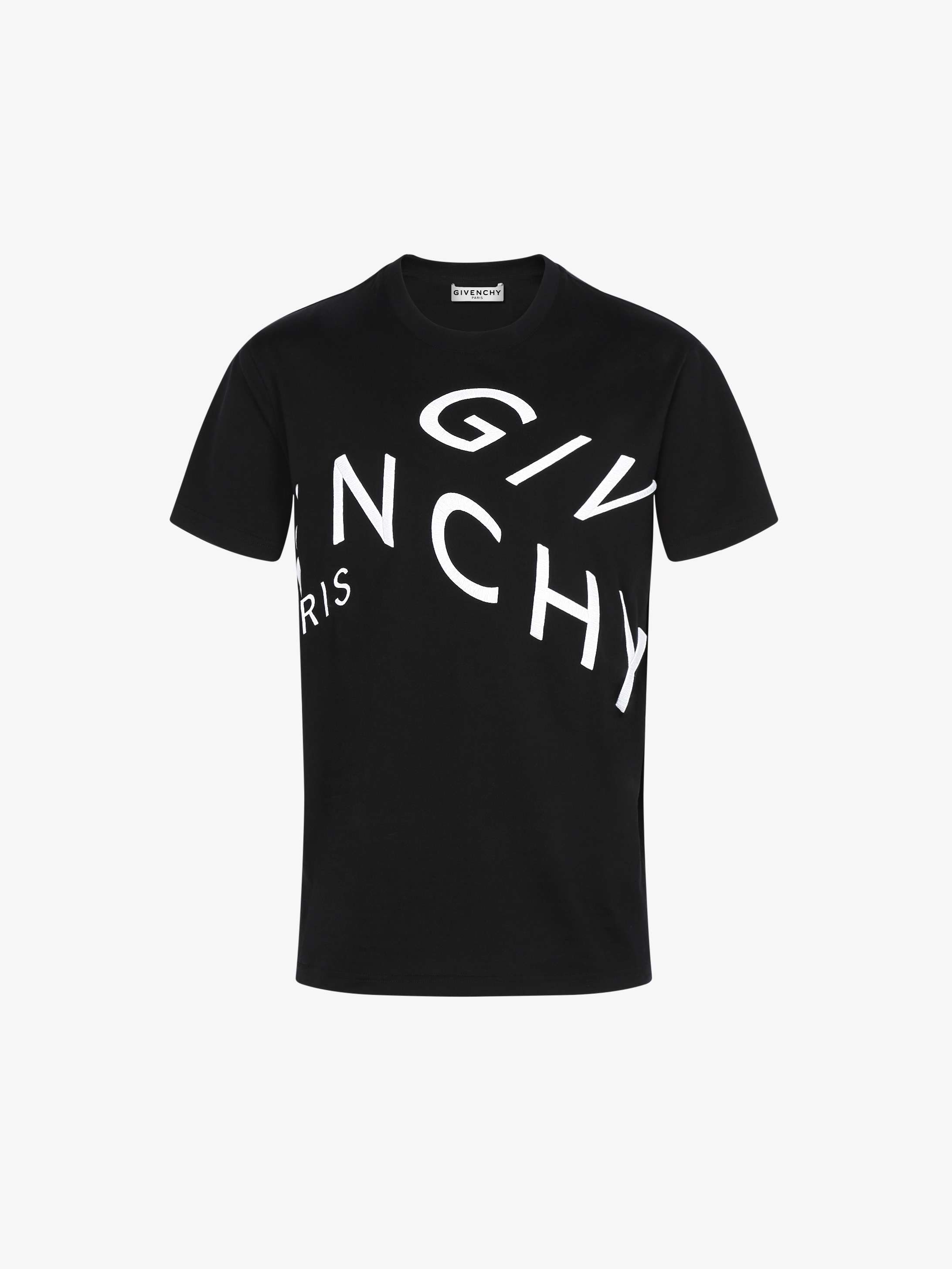 givenchy embroidered shirt