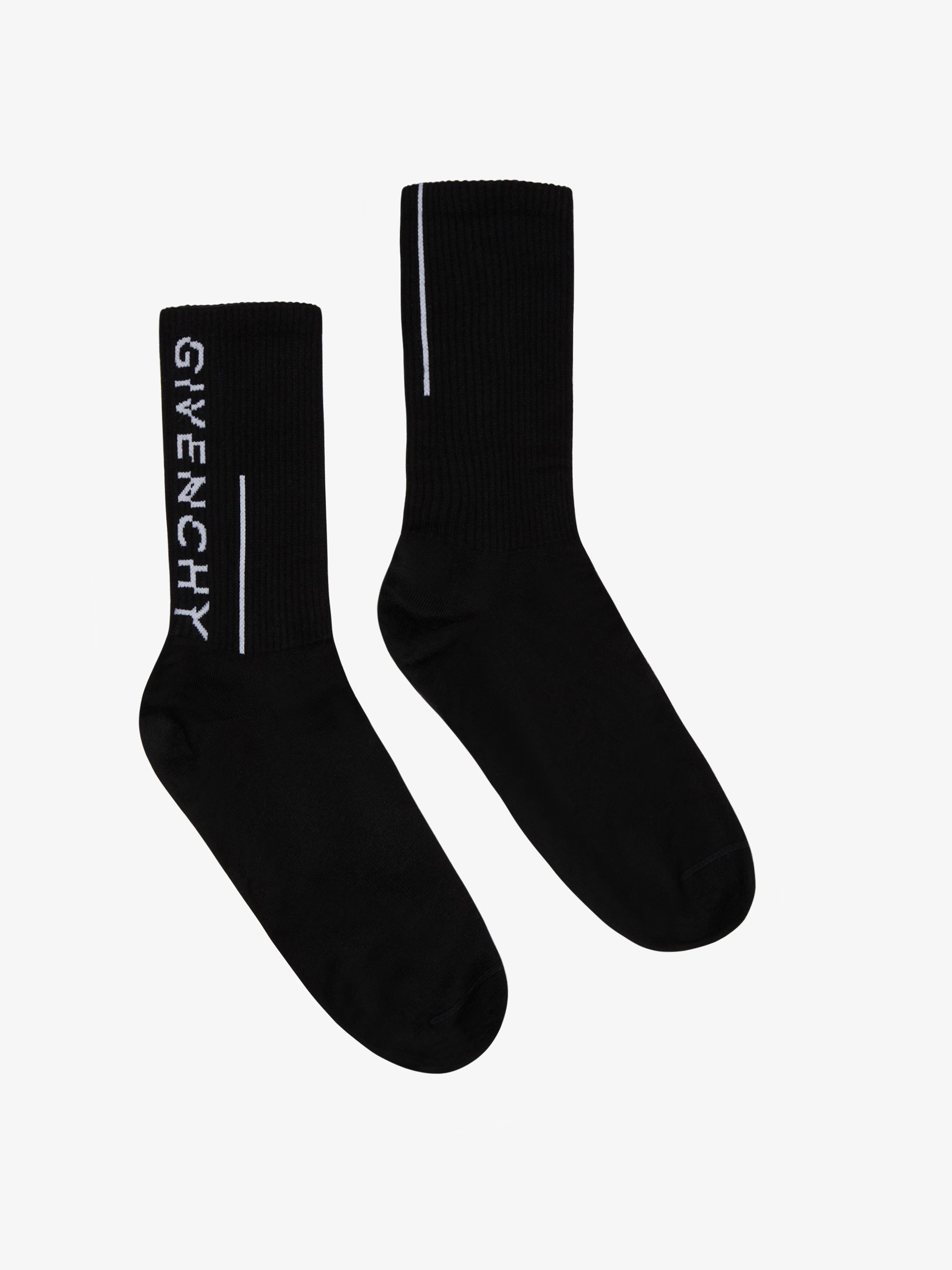 Chaussettes GIVENCHY Split