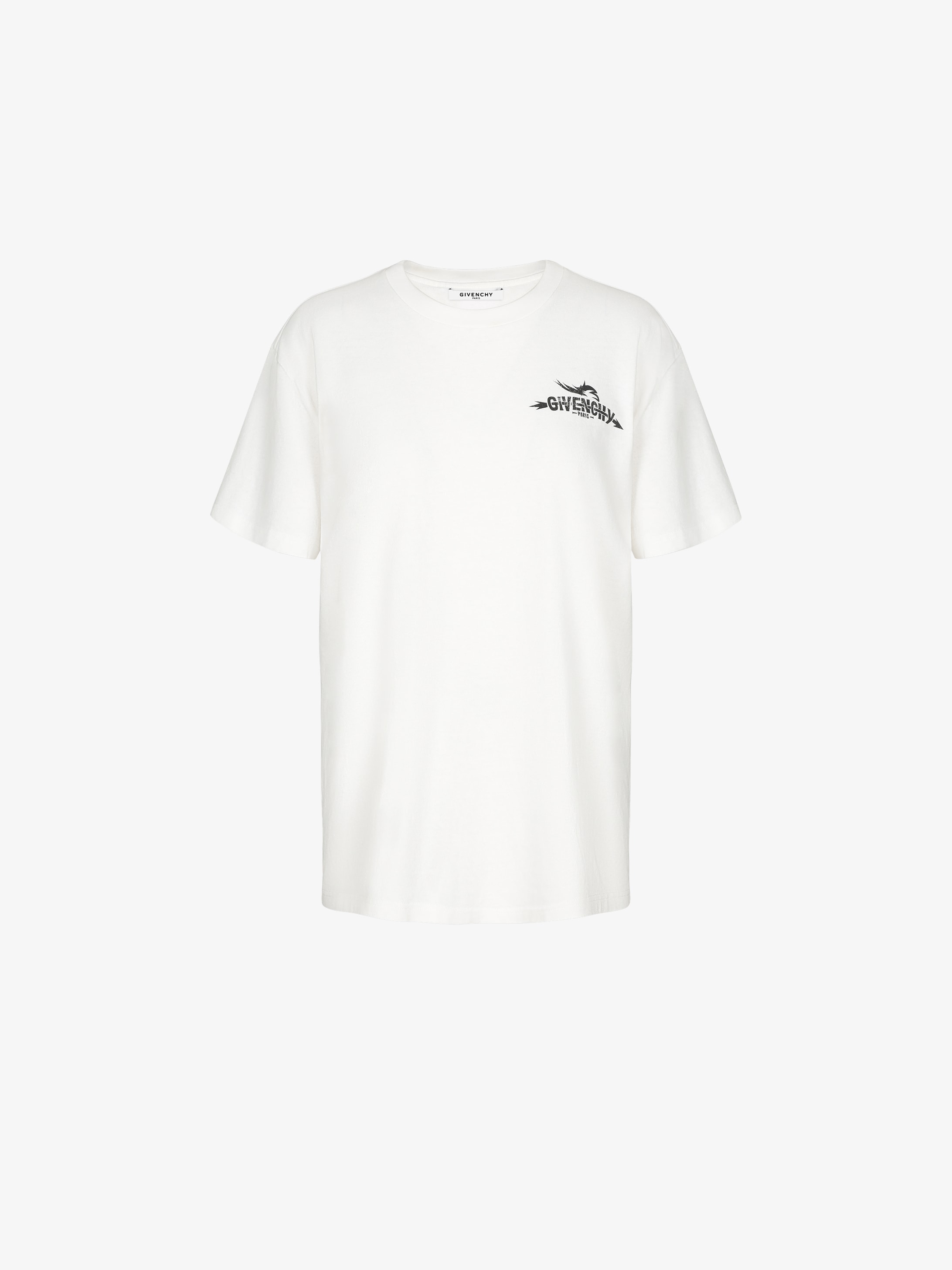 givenchy t shirt oversized