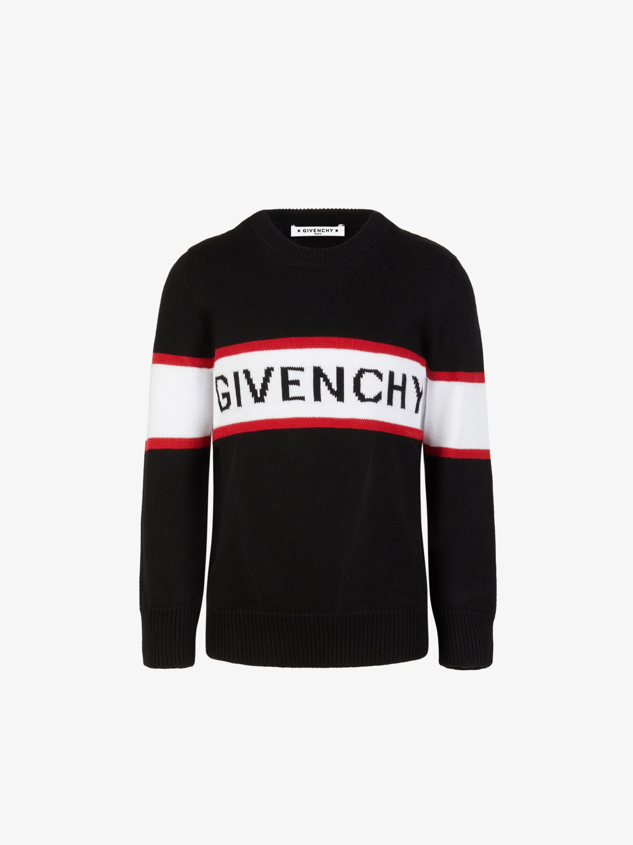 givenchy grey sweater