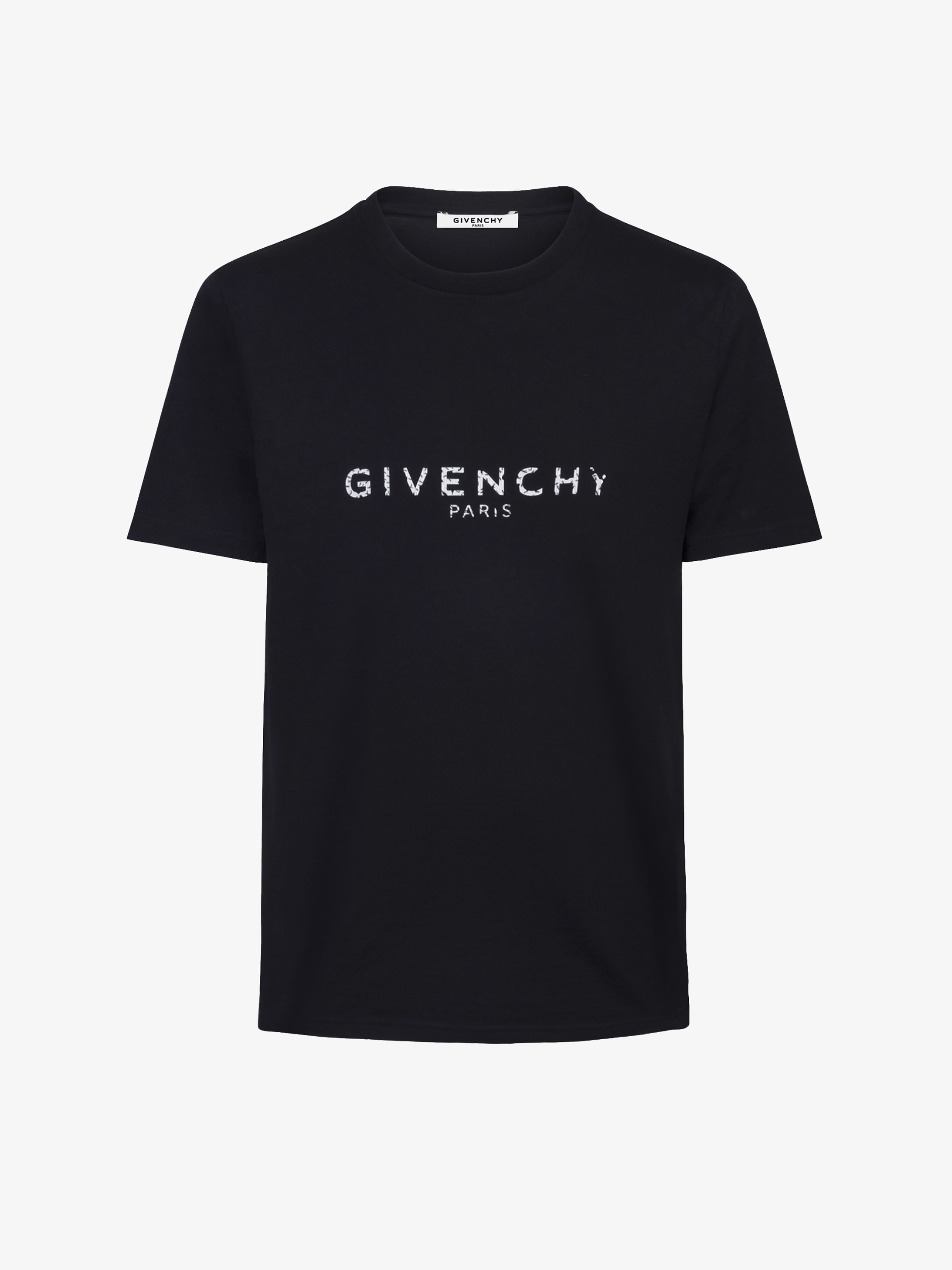 GIVENCHY PARIS oversized t-shirt 