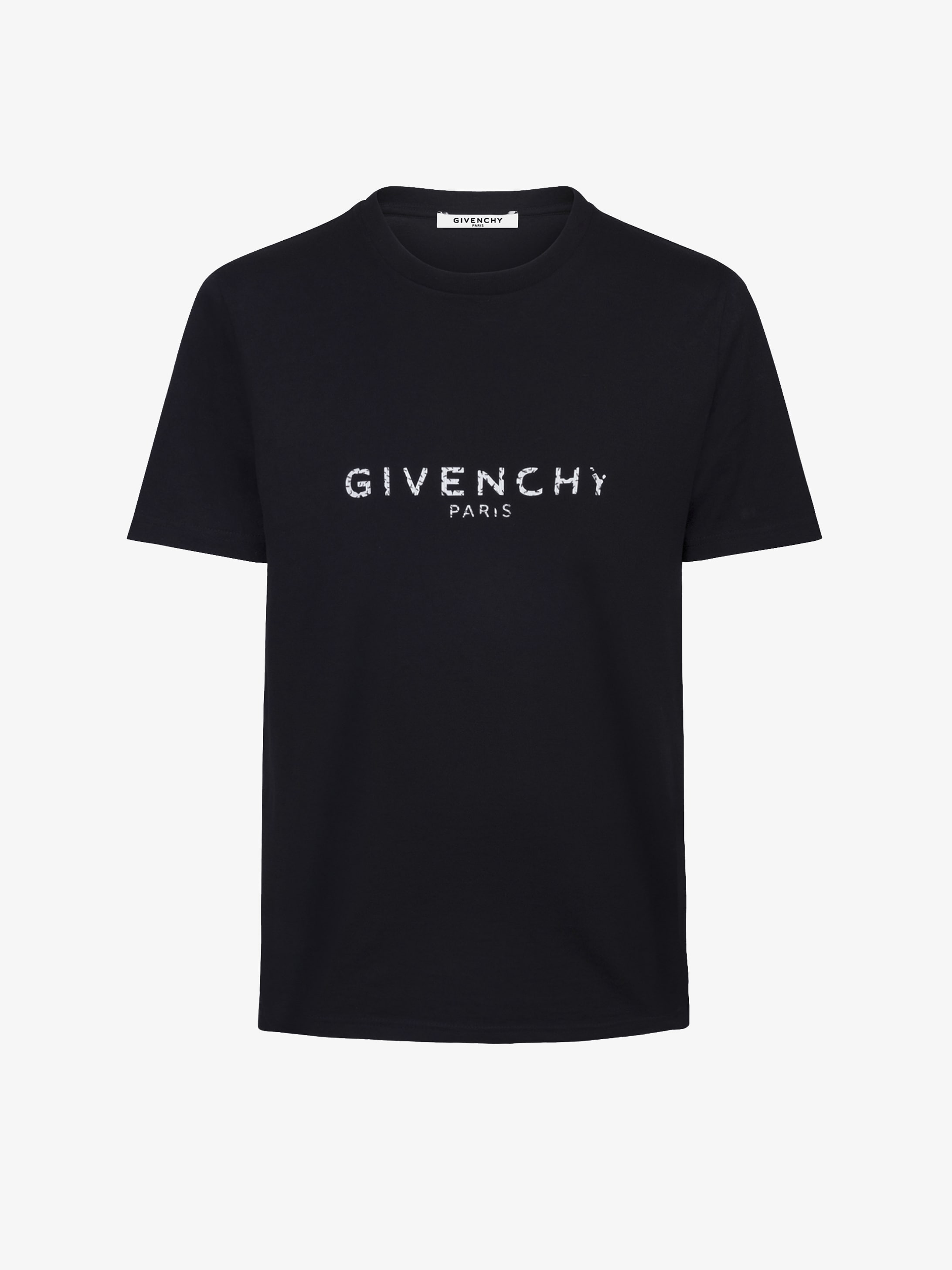 givenchy paris shirt white