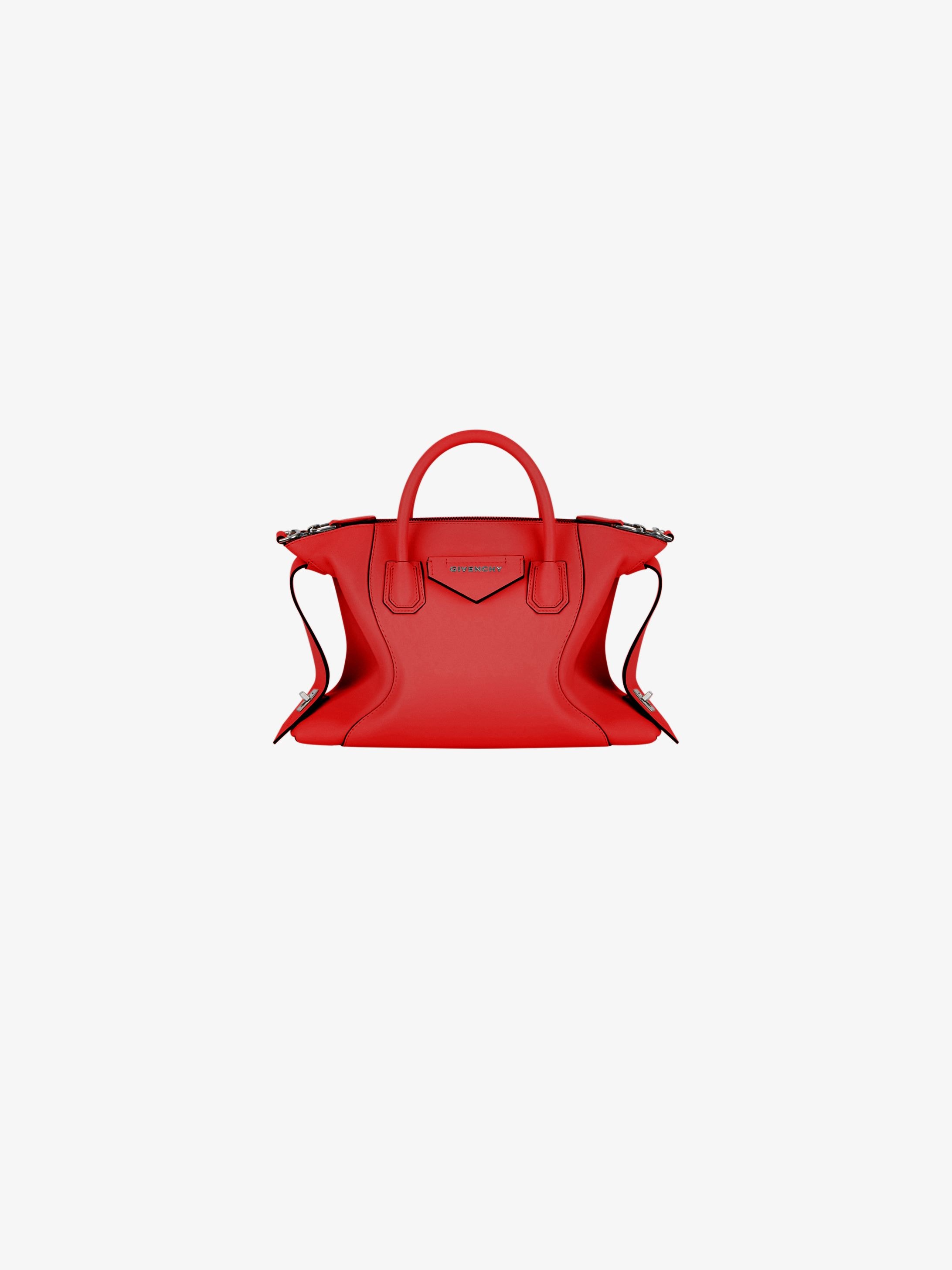 Sac Antigona Soft petit modèle en cuir souple