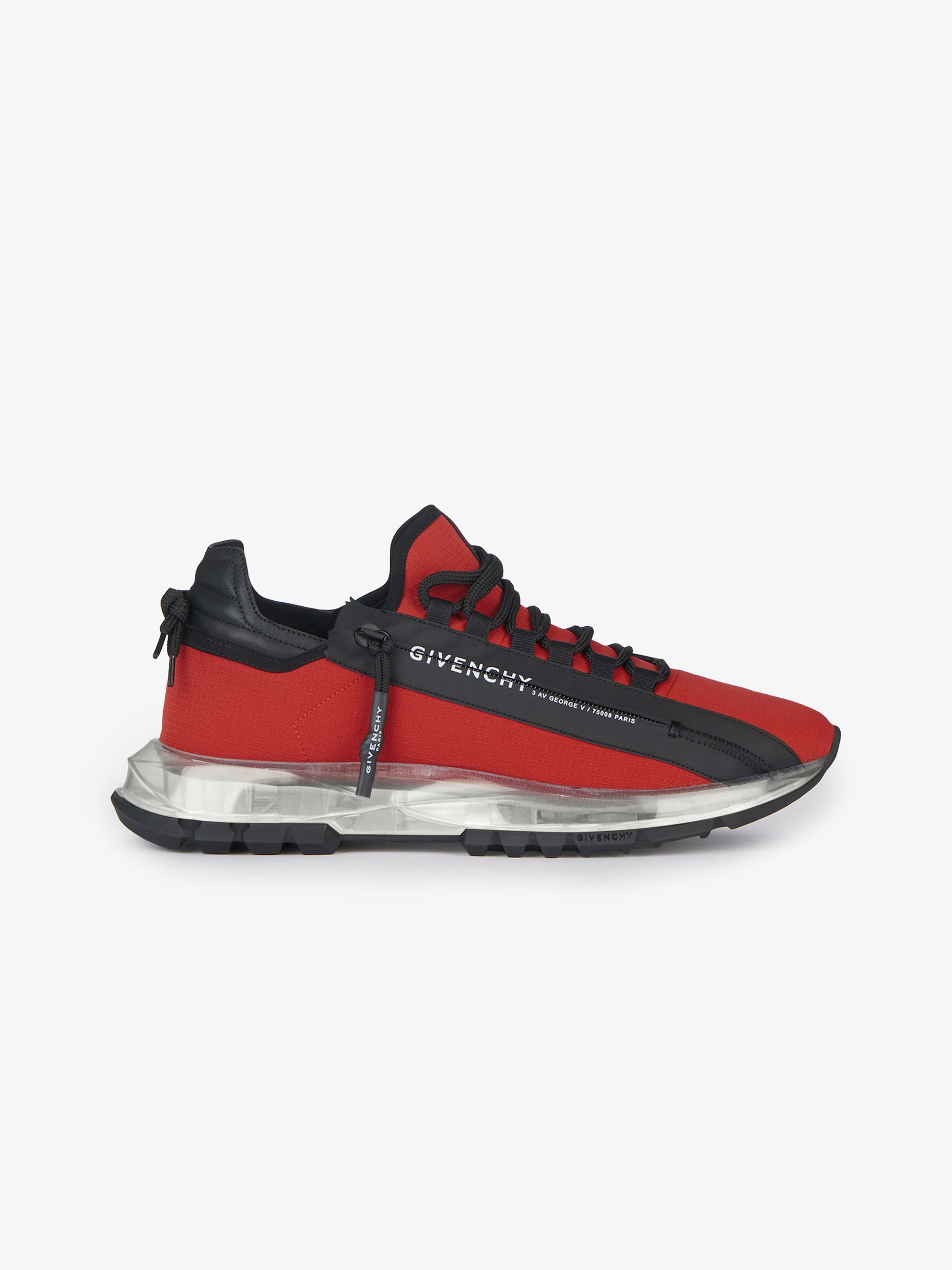 givenchy runner sneakers
