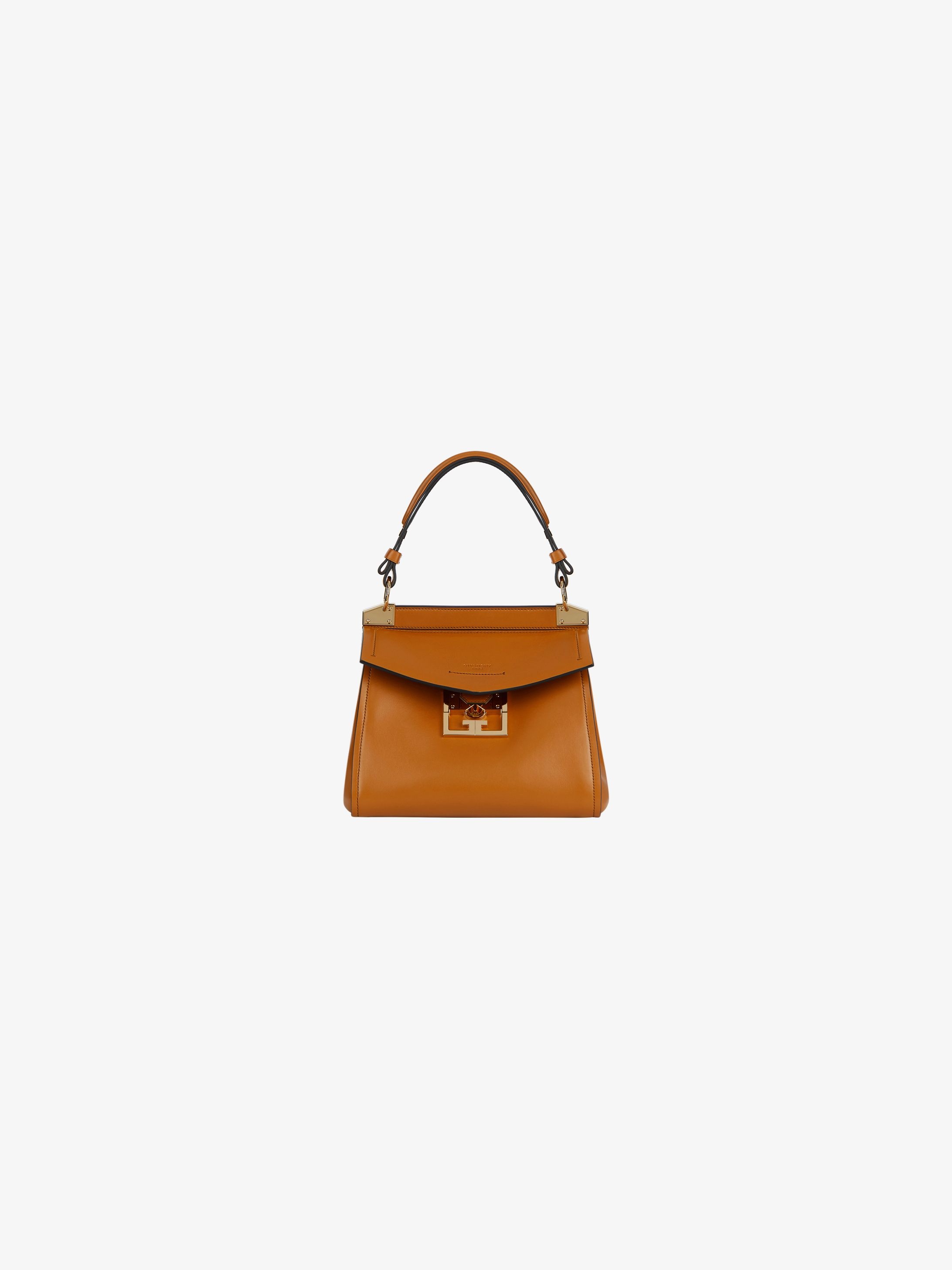 Sac Mystic petit modèle en cuir souple