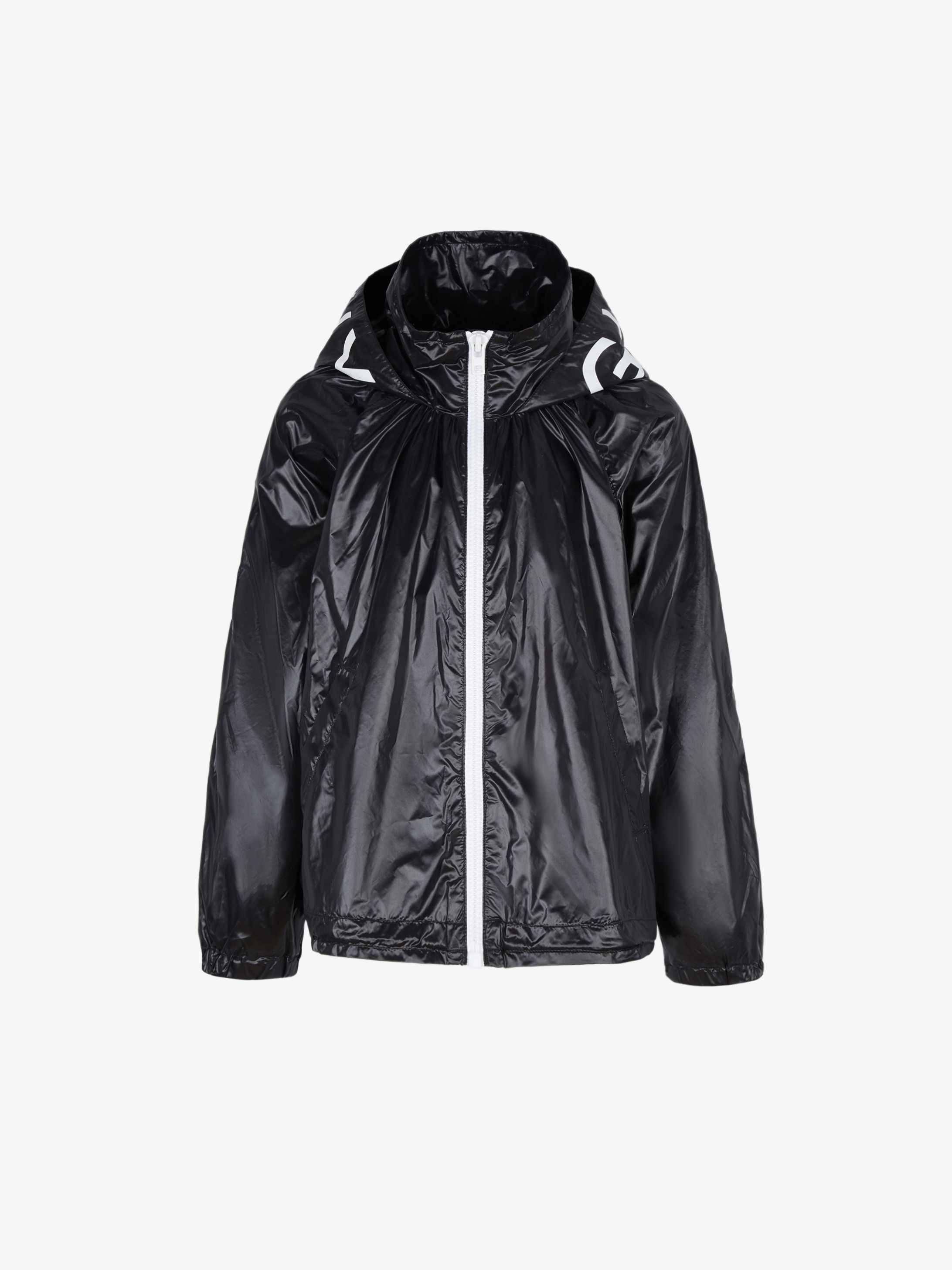 Blouson à capuche GIVENCHY en nylon
