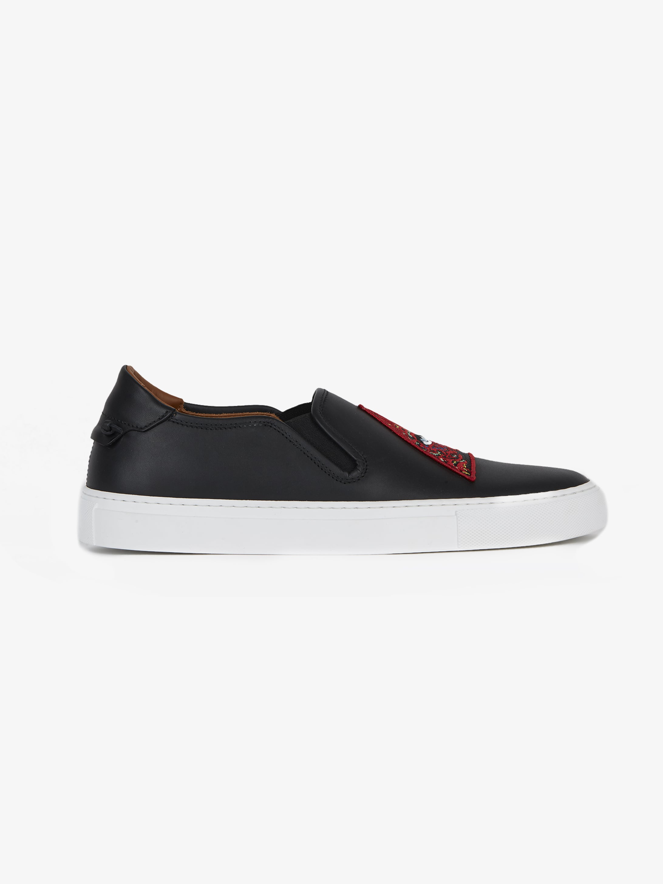 Givenchy Third Eye patch skate shoes 
