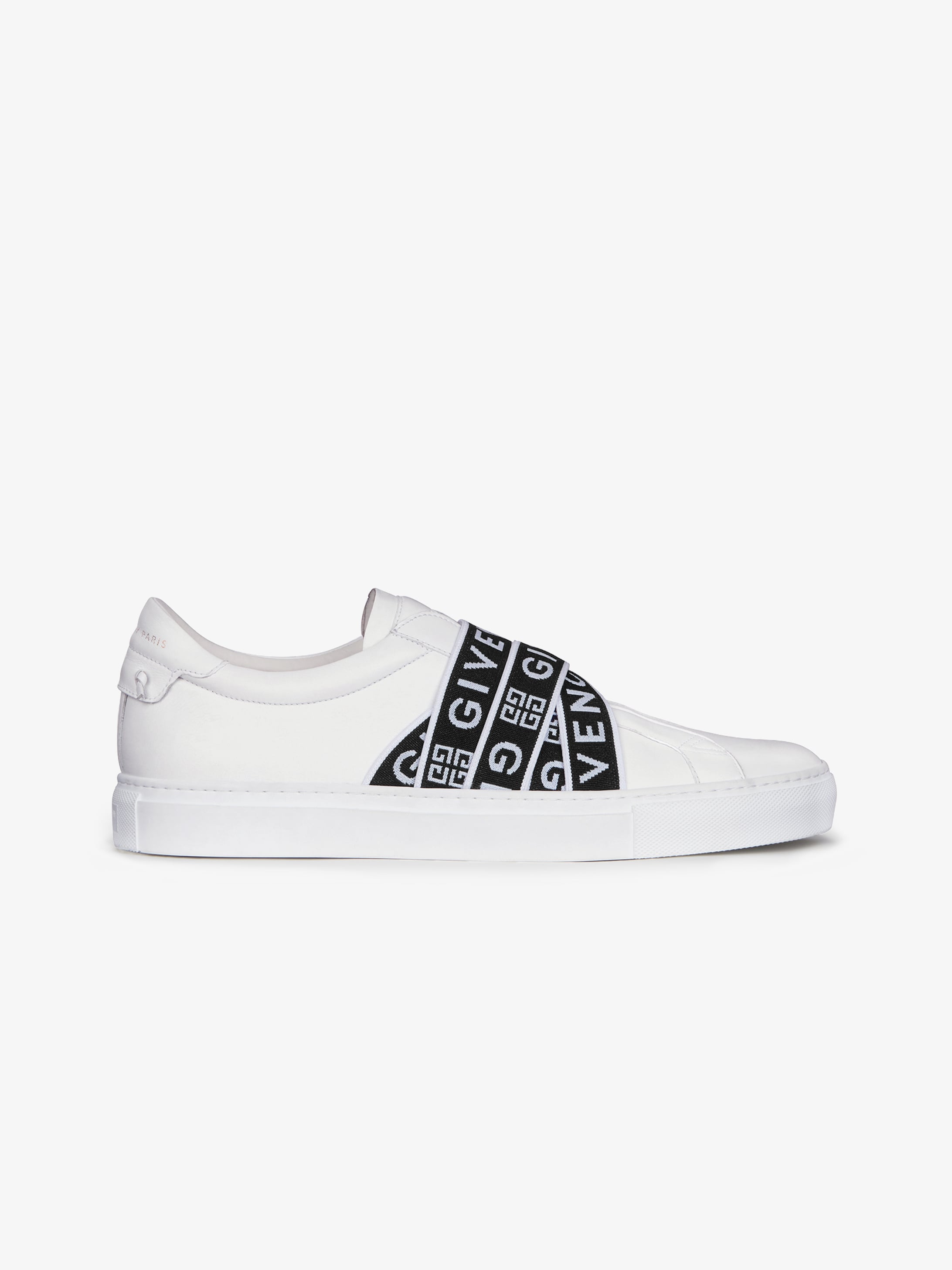 givenchy black and white sneakers 
