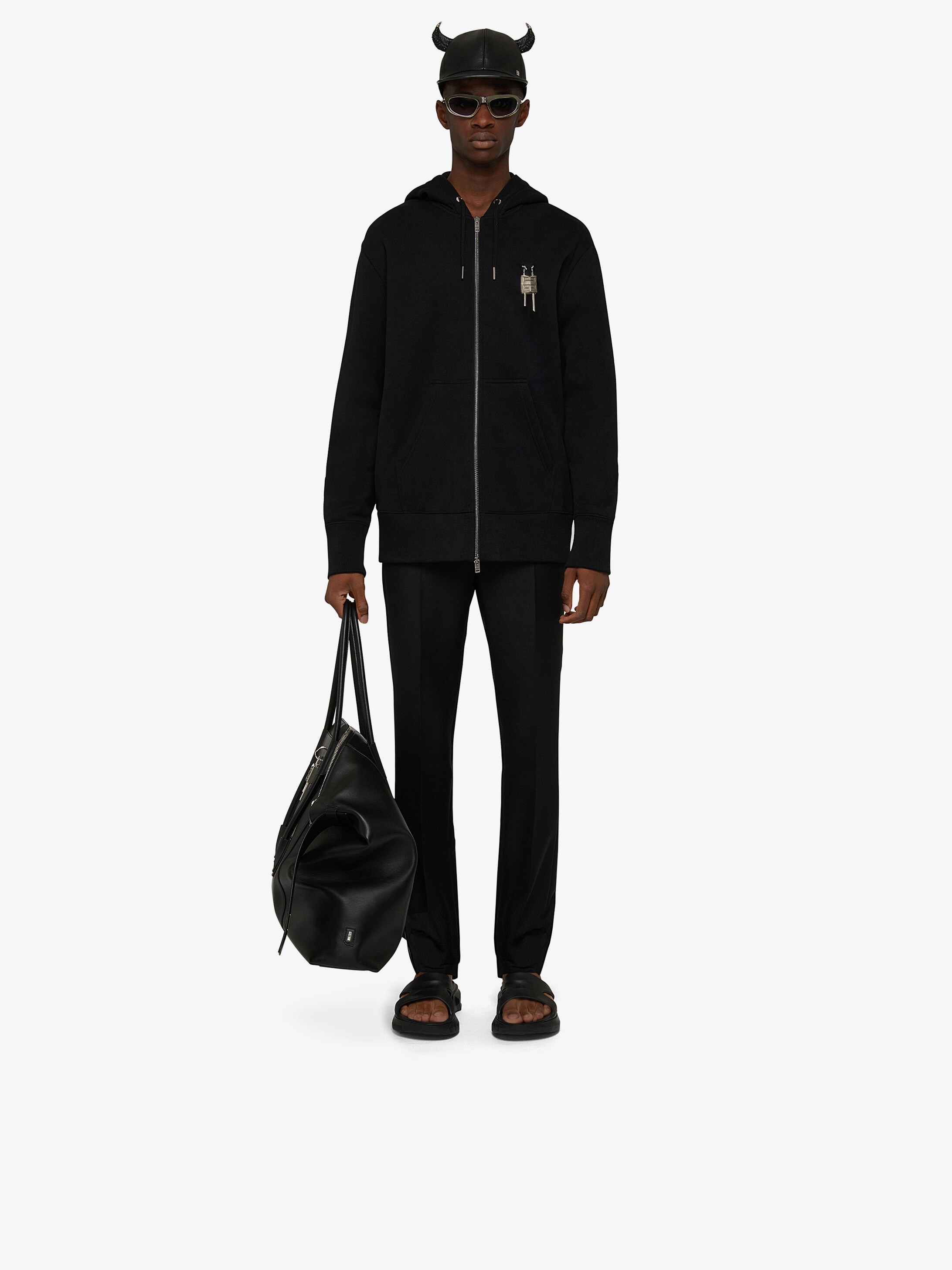 givenchy hoodie dress