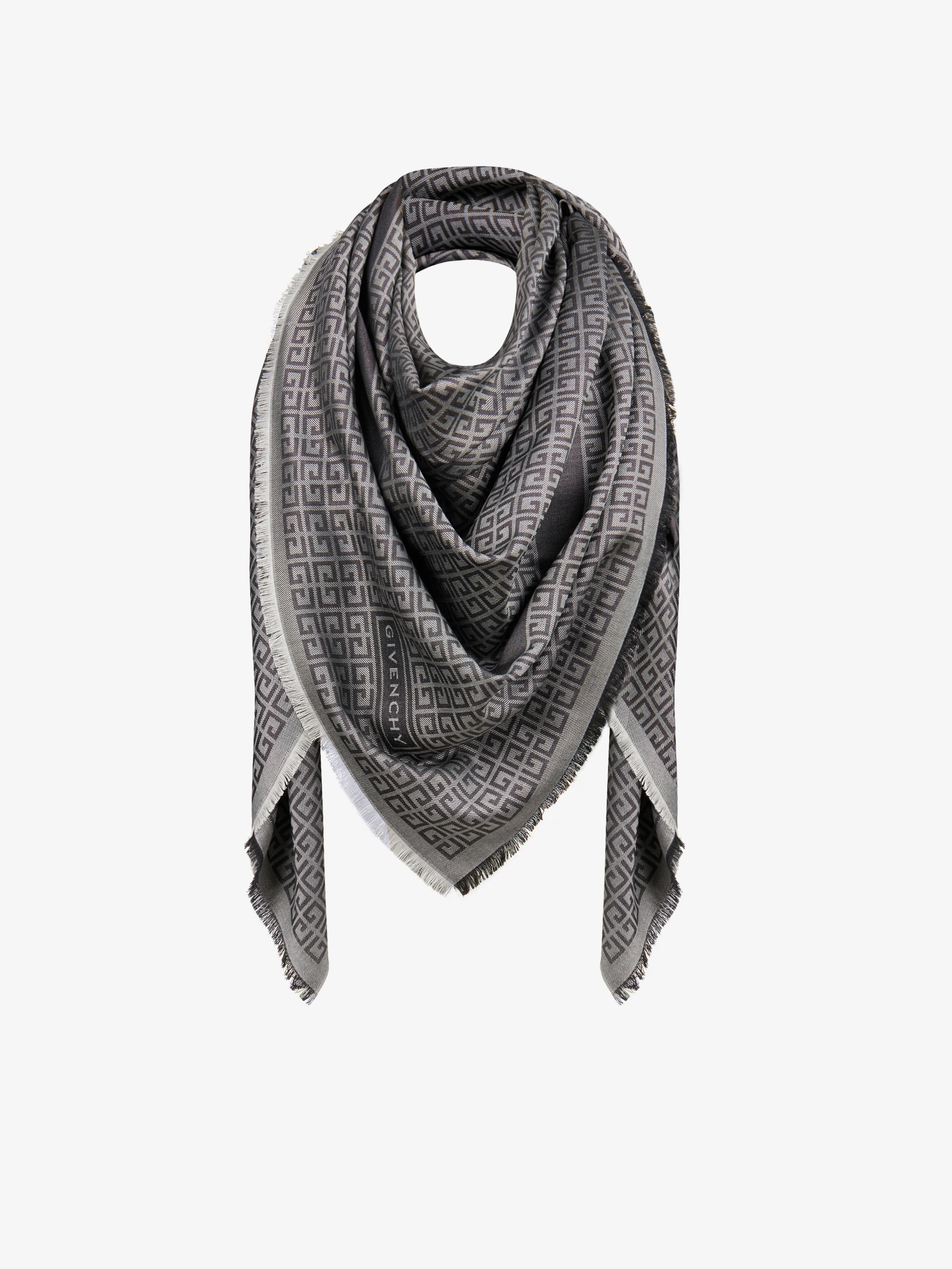 Grand foulard 4G