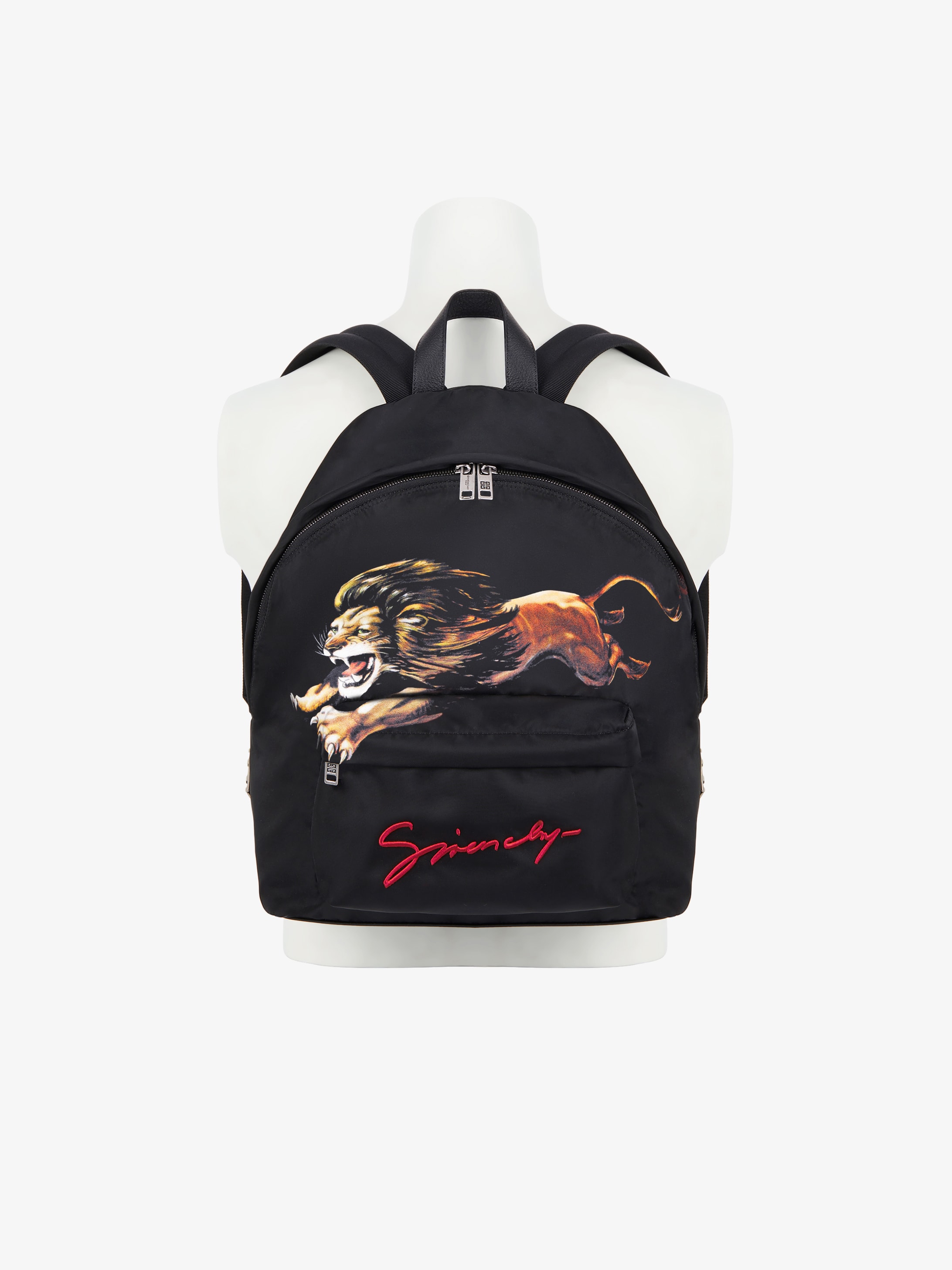 Leo backpack in nylon