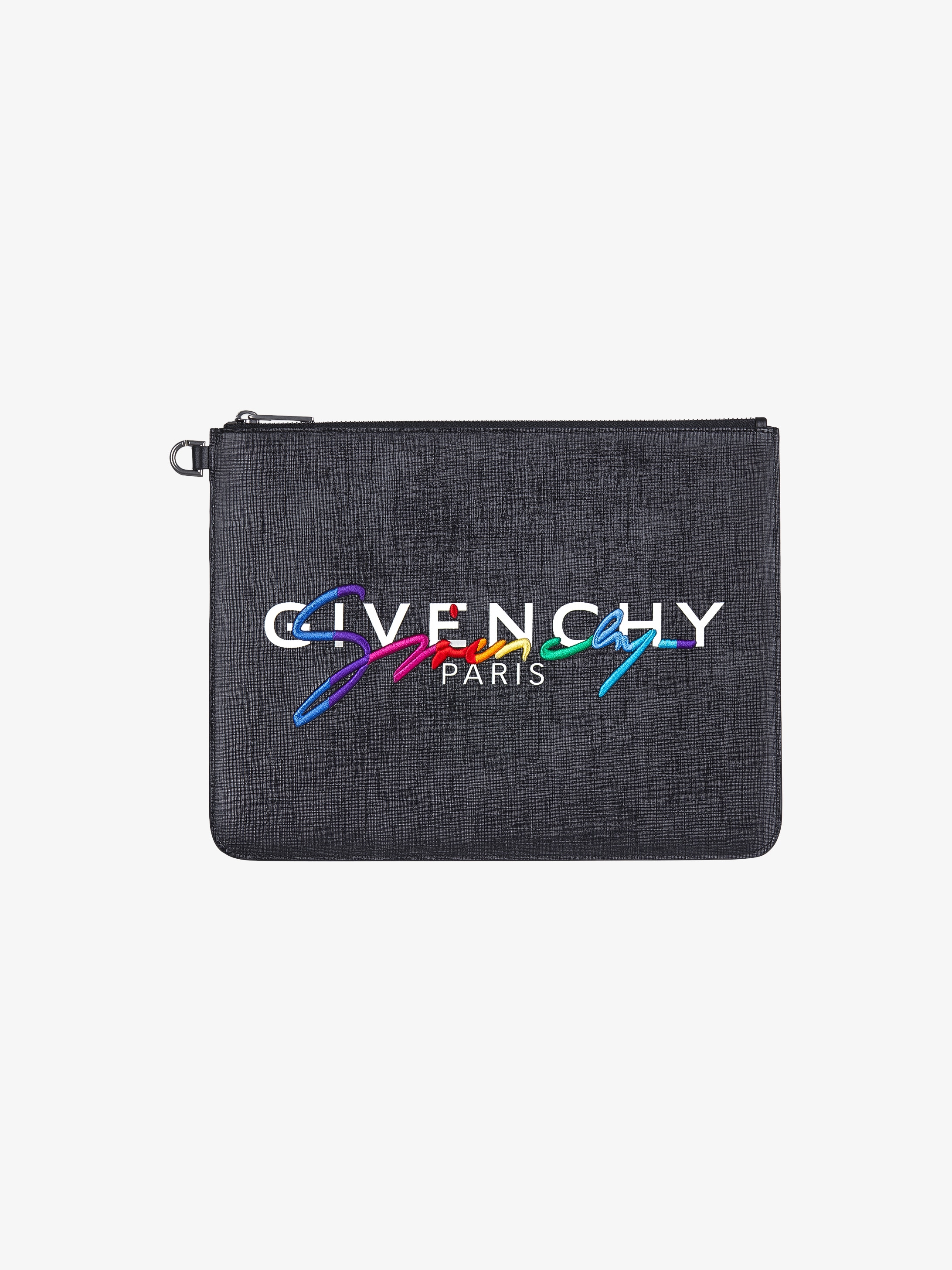 GIVENCHY large pouch | GIVENCHY Paris