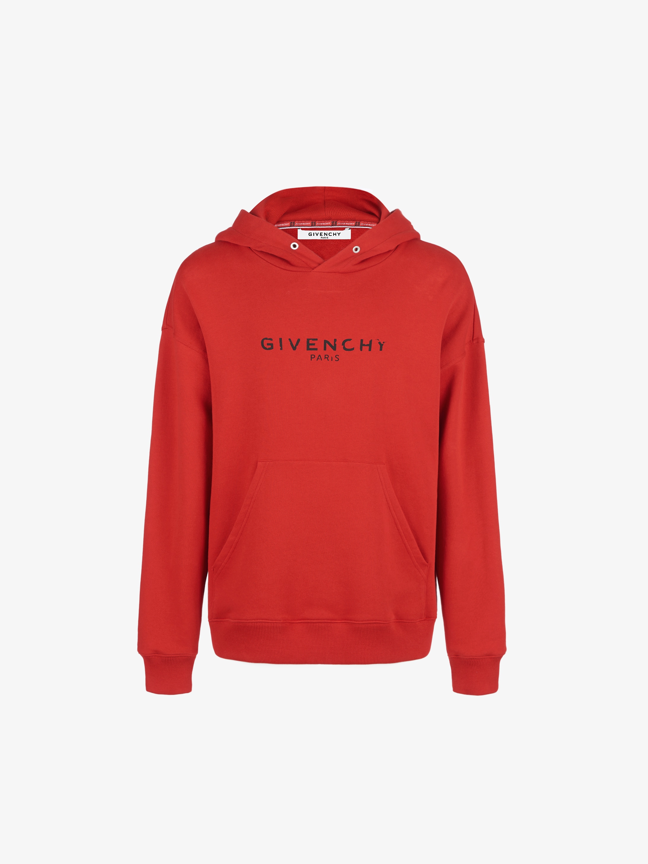 GIVENCHY PARIS vintage hoodie