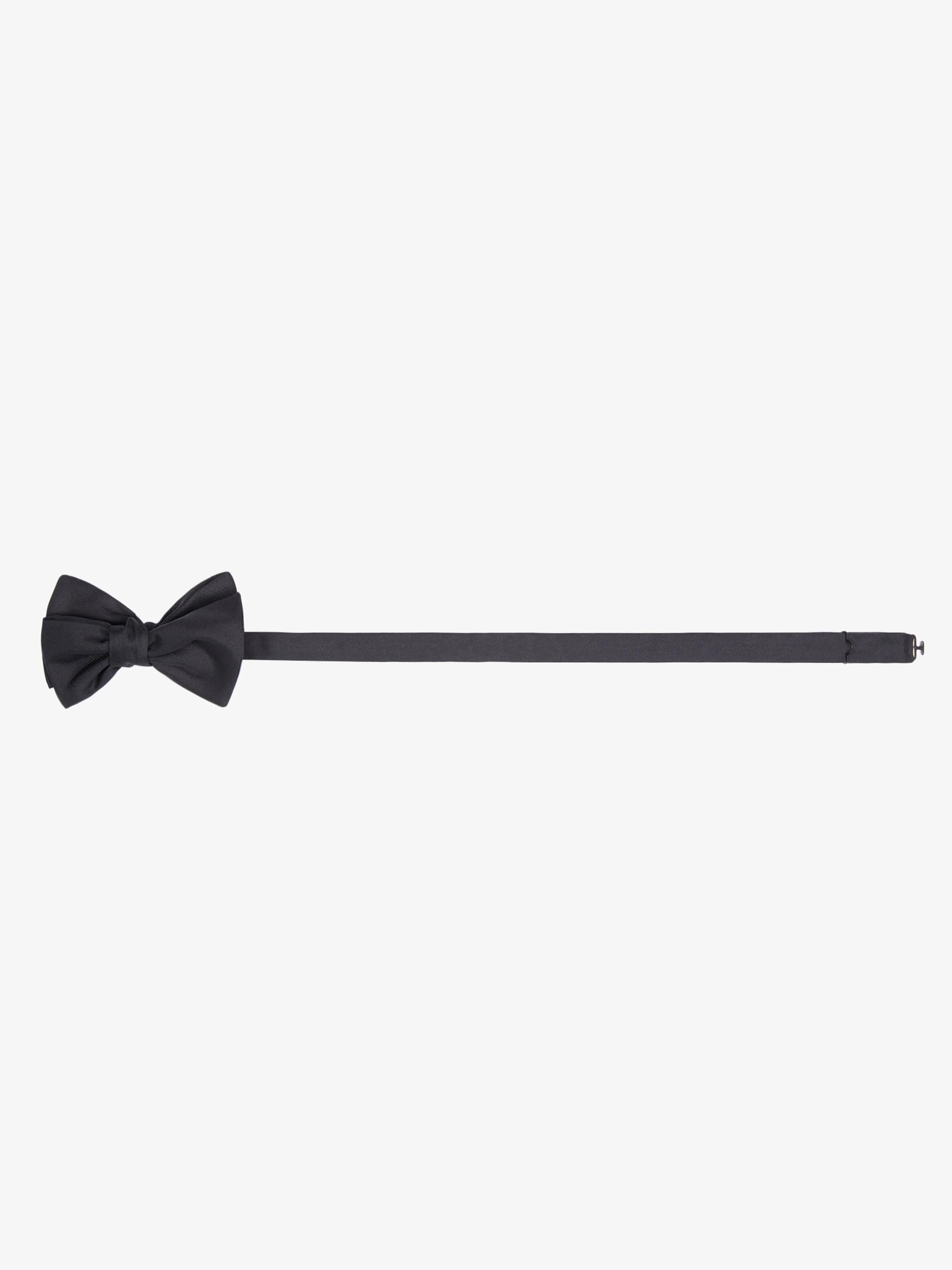 Bow tie in cotton
