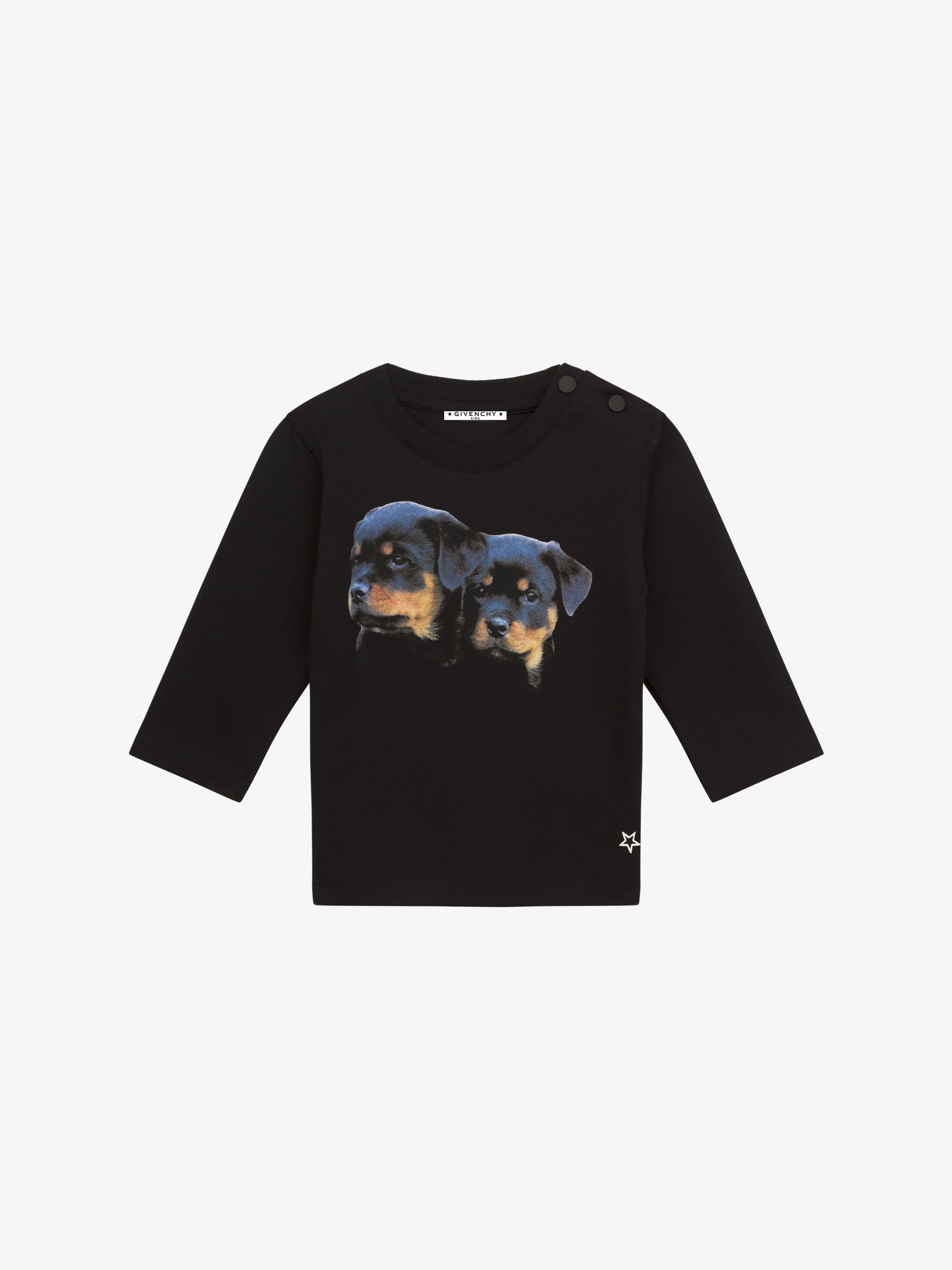 baby givenchy t shirt