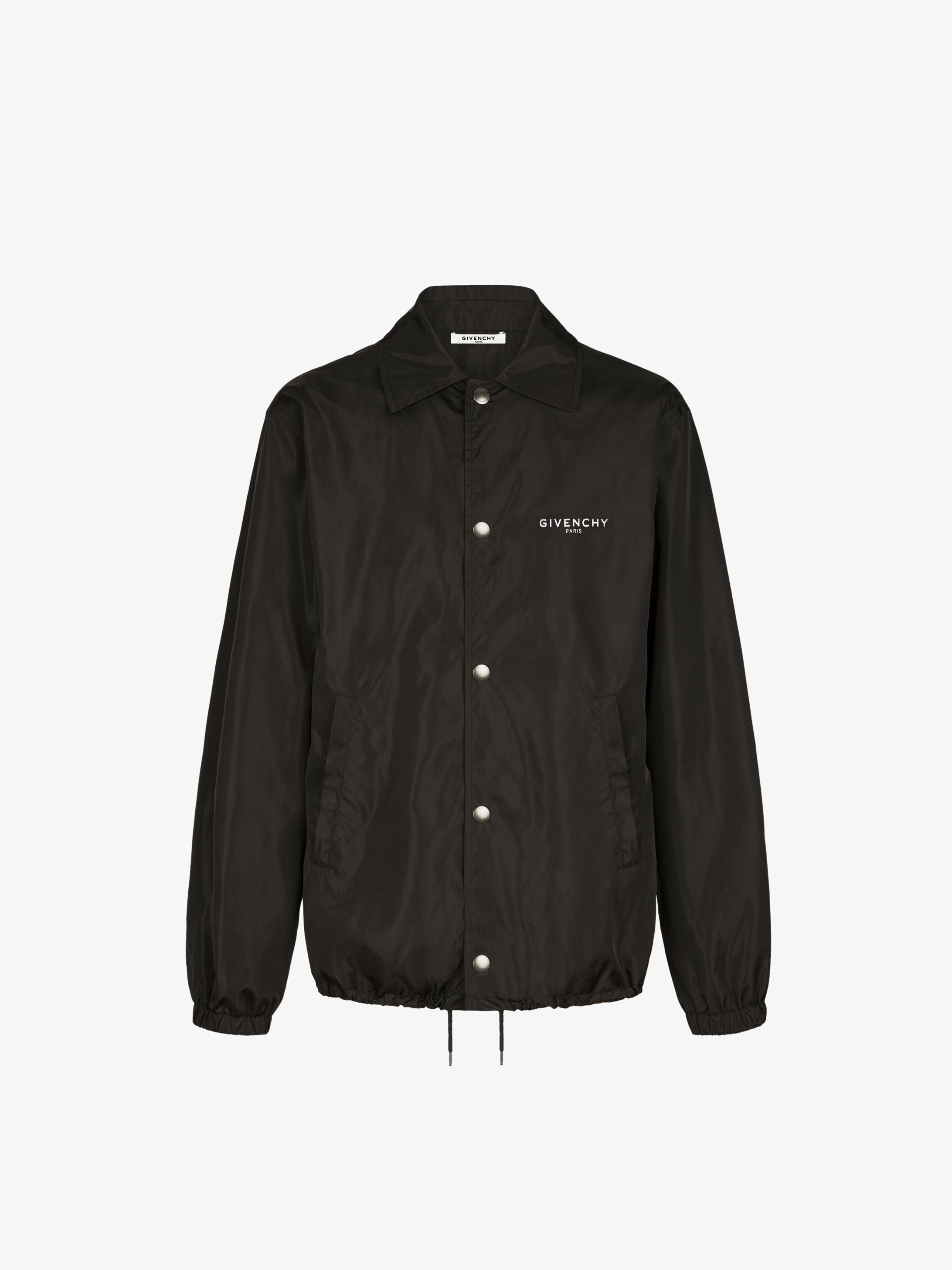 Giacca a vento GIVENCHY PARIS