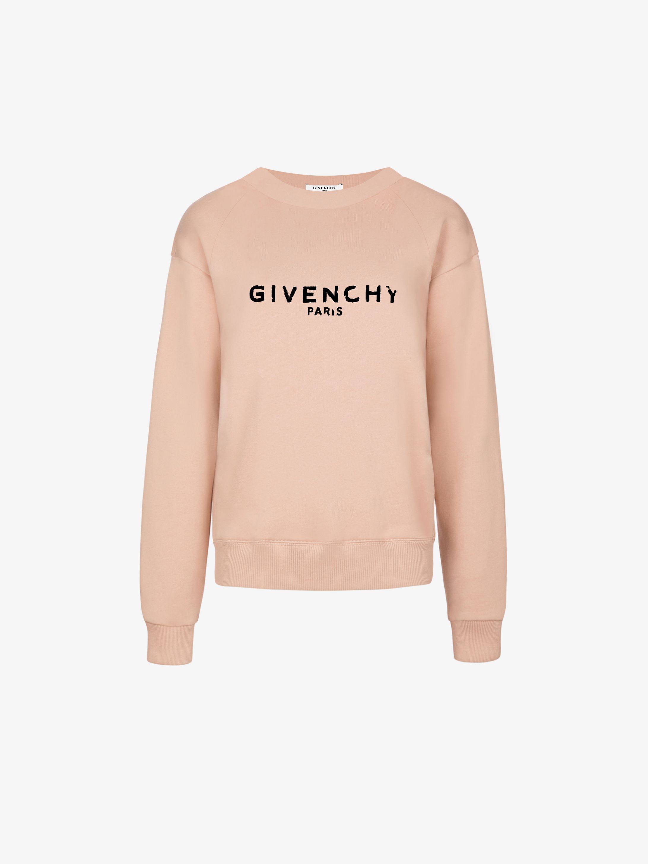 givenchy paris crewneck