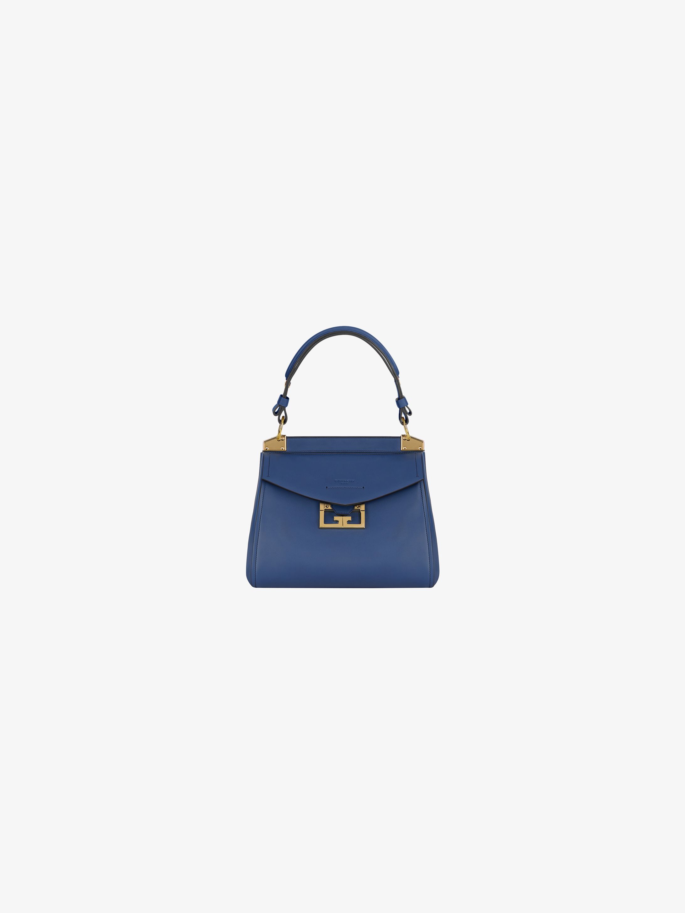 Small Mystic bag in soft leather