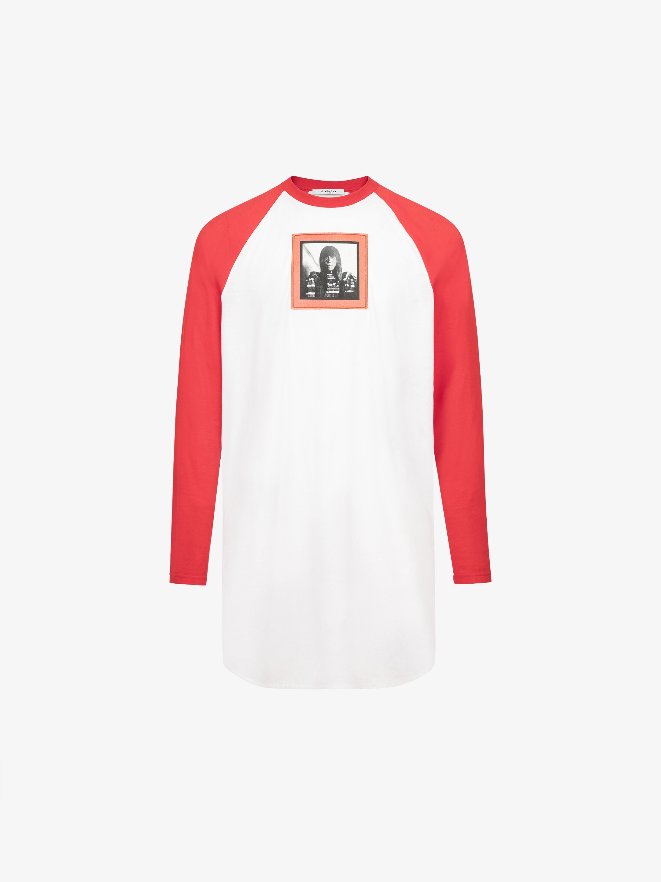 givenchy long sleeve t shirt mens