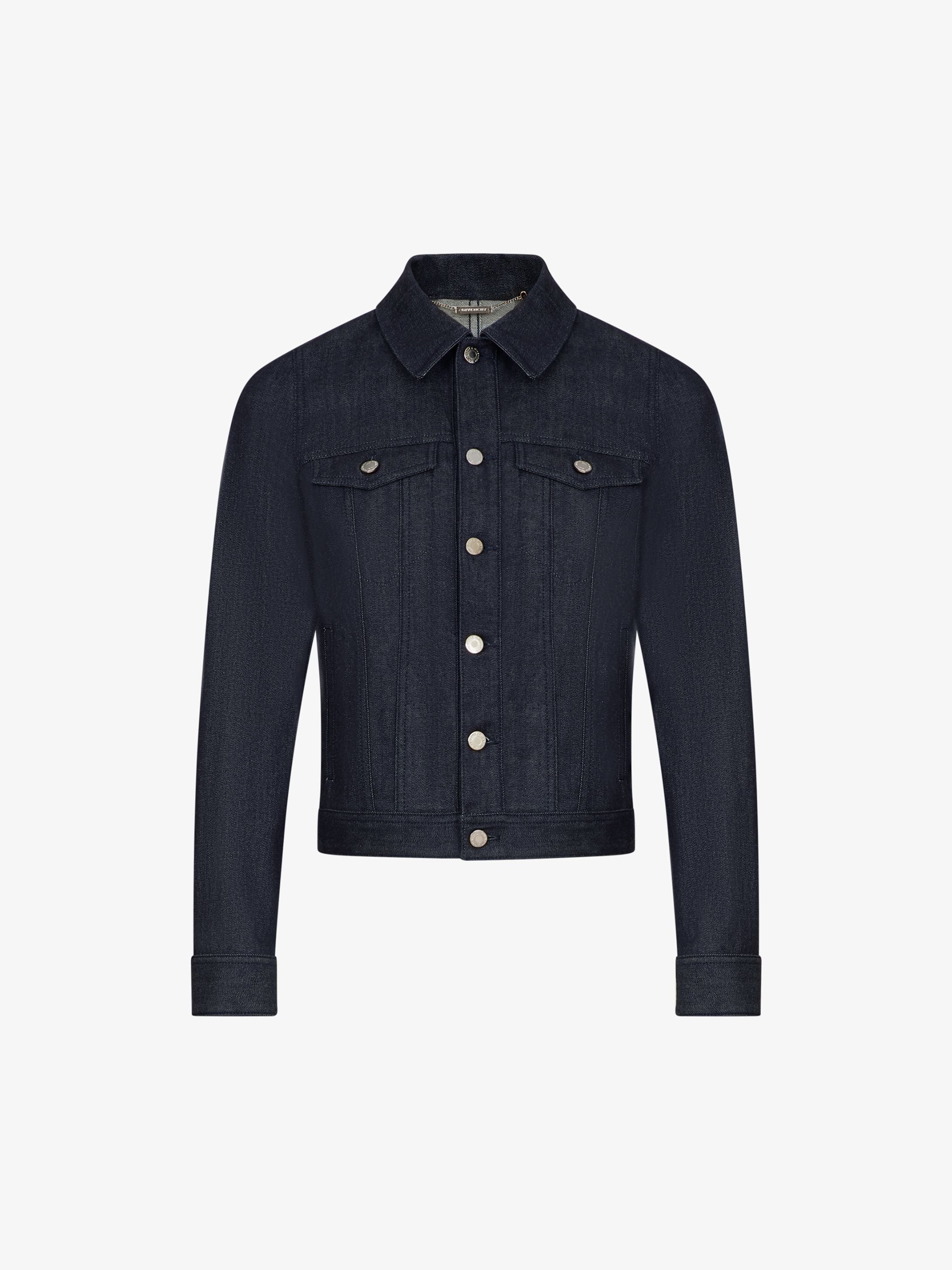 GIVENCHY PARIS denim jacket | GIVENCHY 