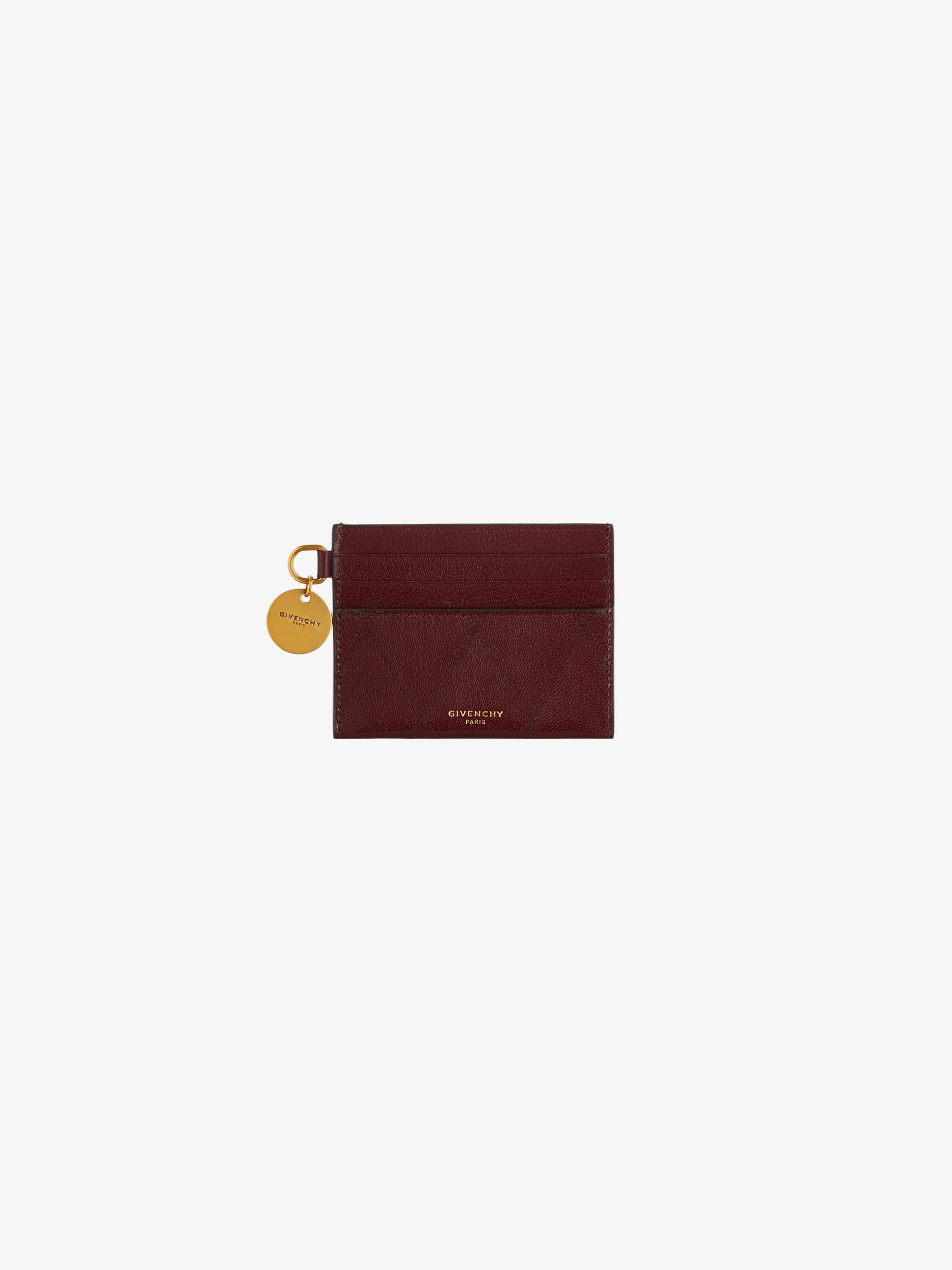 givenchy gv3 card holder