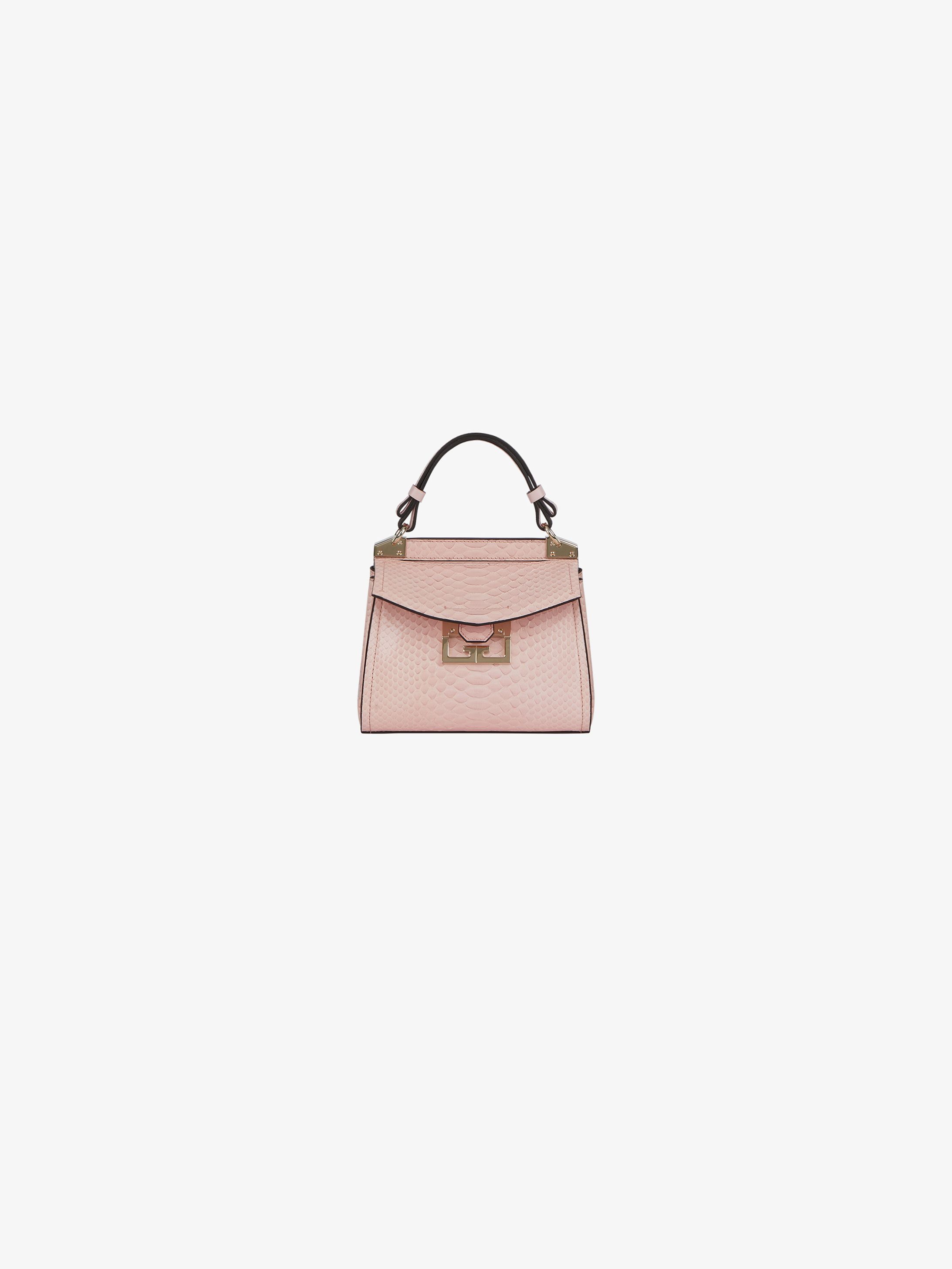 Sac Mystic mini en python