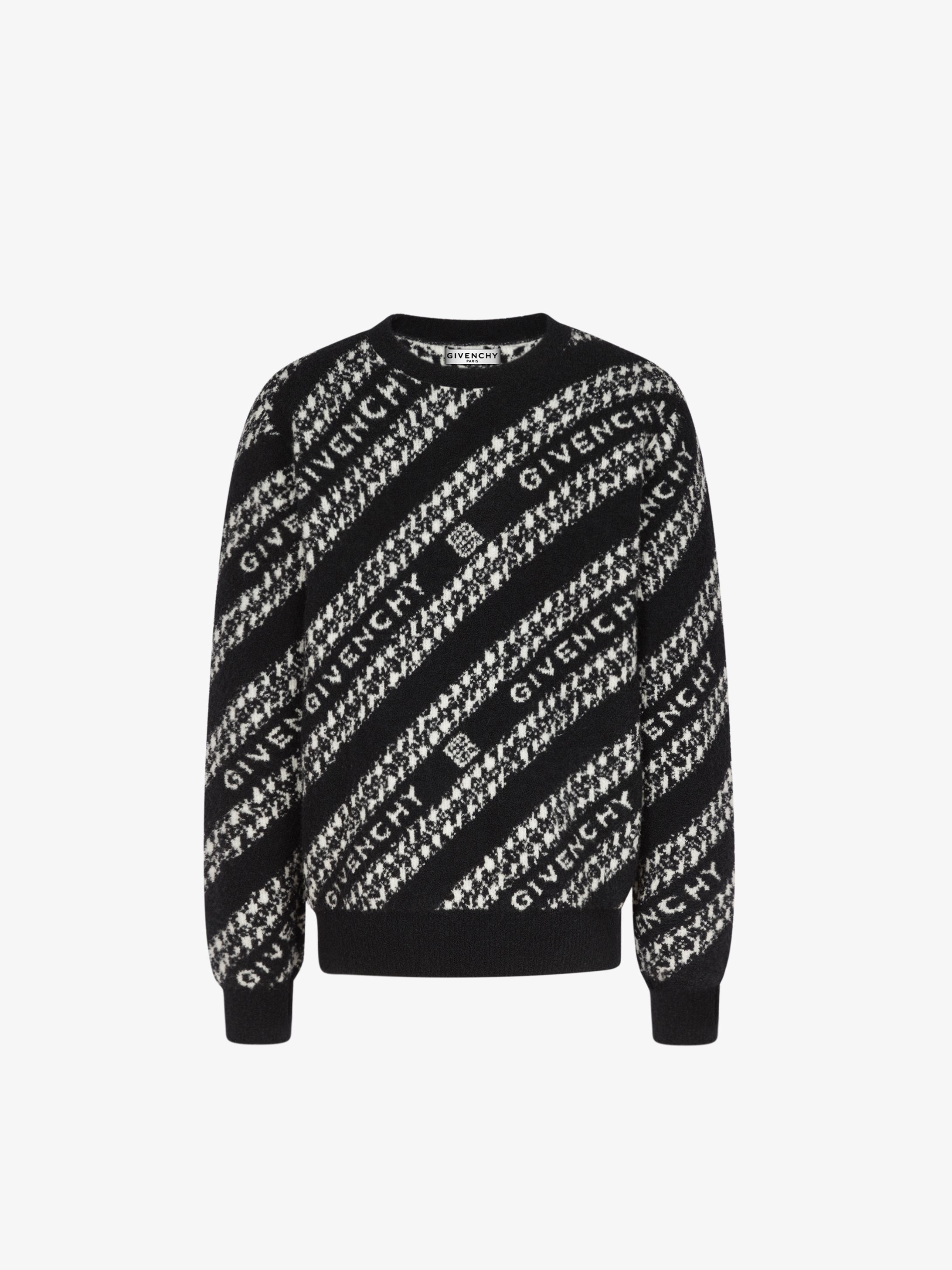 Pull en jacquard GIVENCHY Chaîne