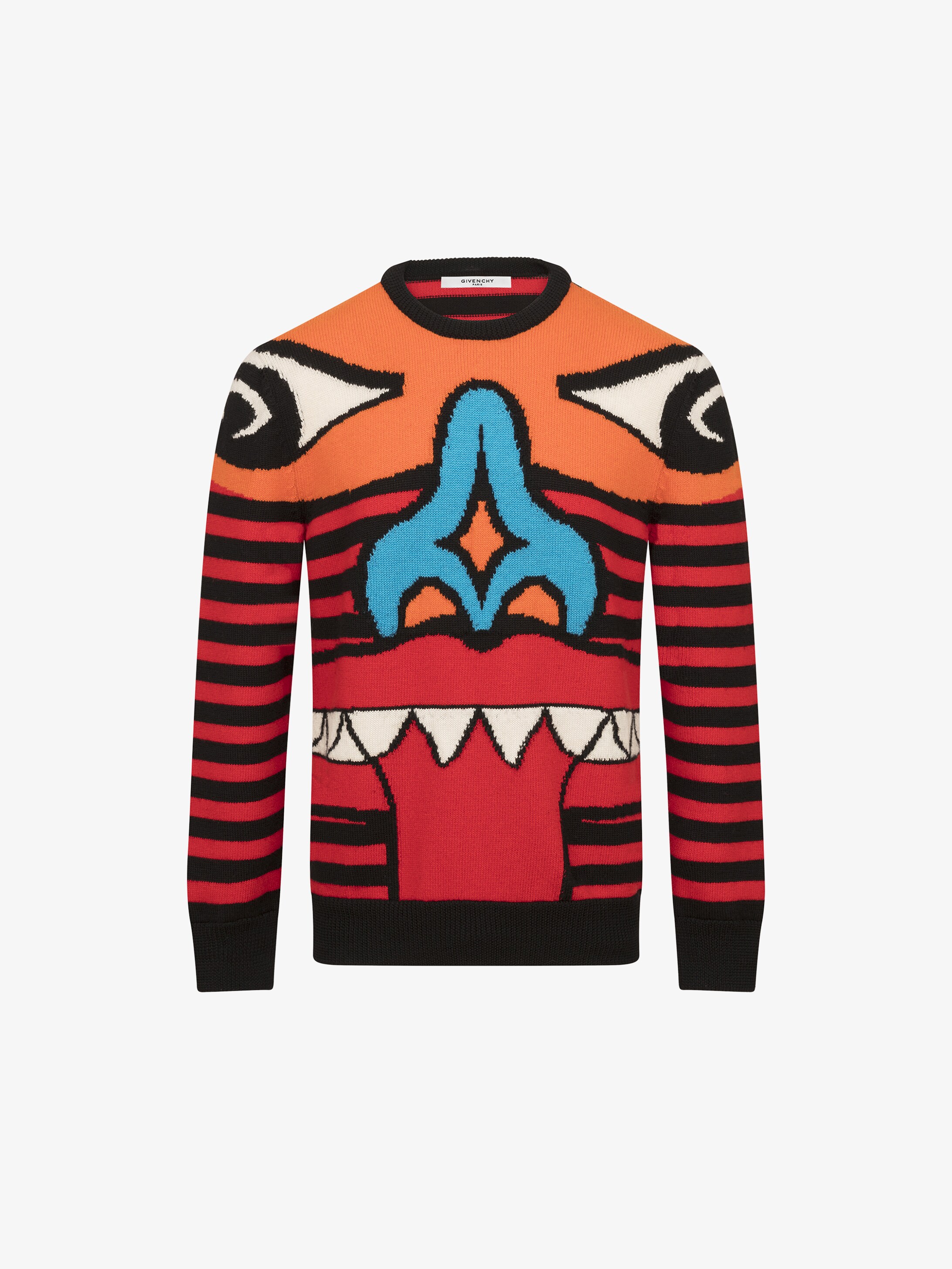 givenchy jumper red
