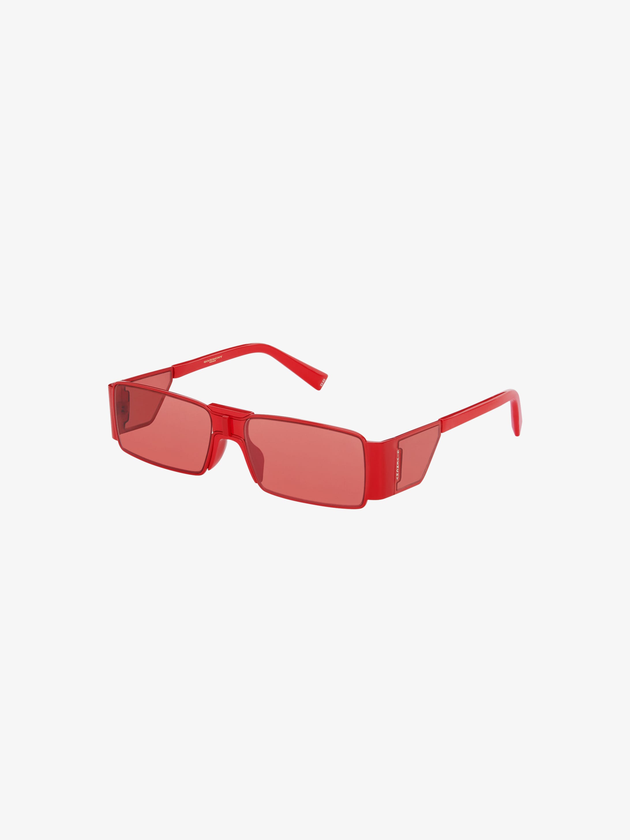 GV Vision sunglasses in metal and nylon