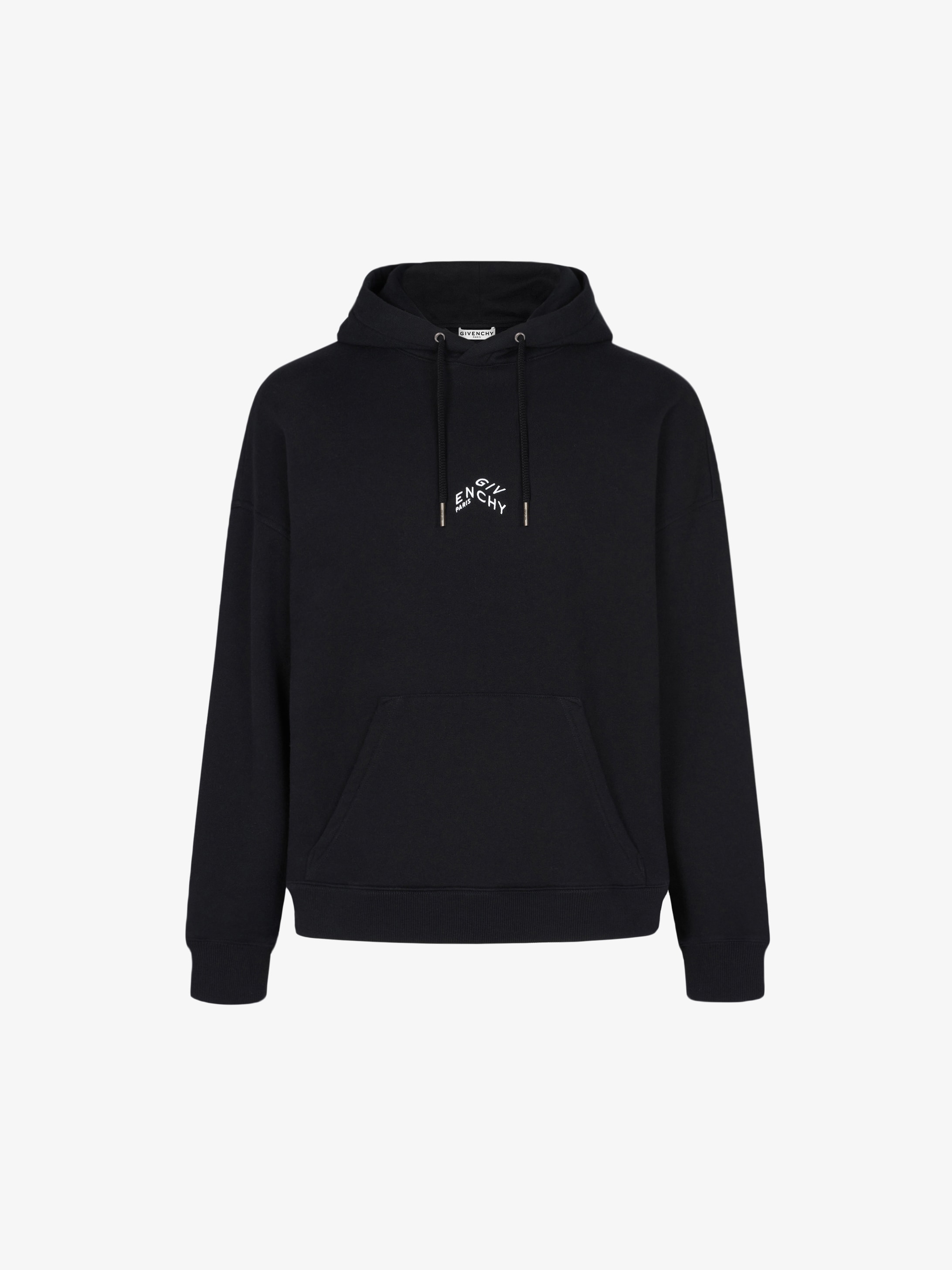 GIVENCHY Refracted embroidered hoodie
