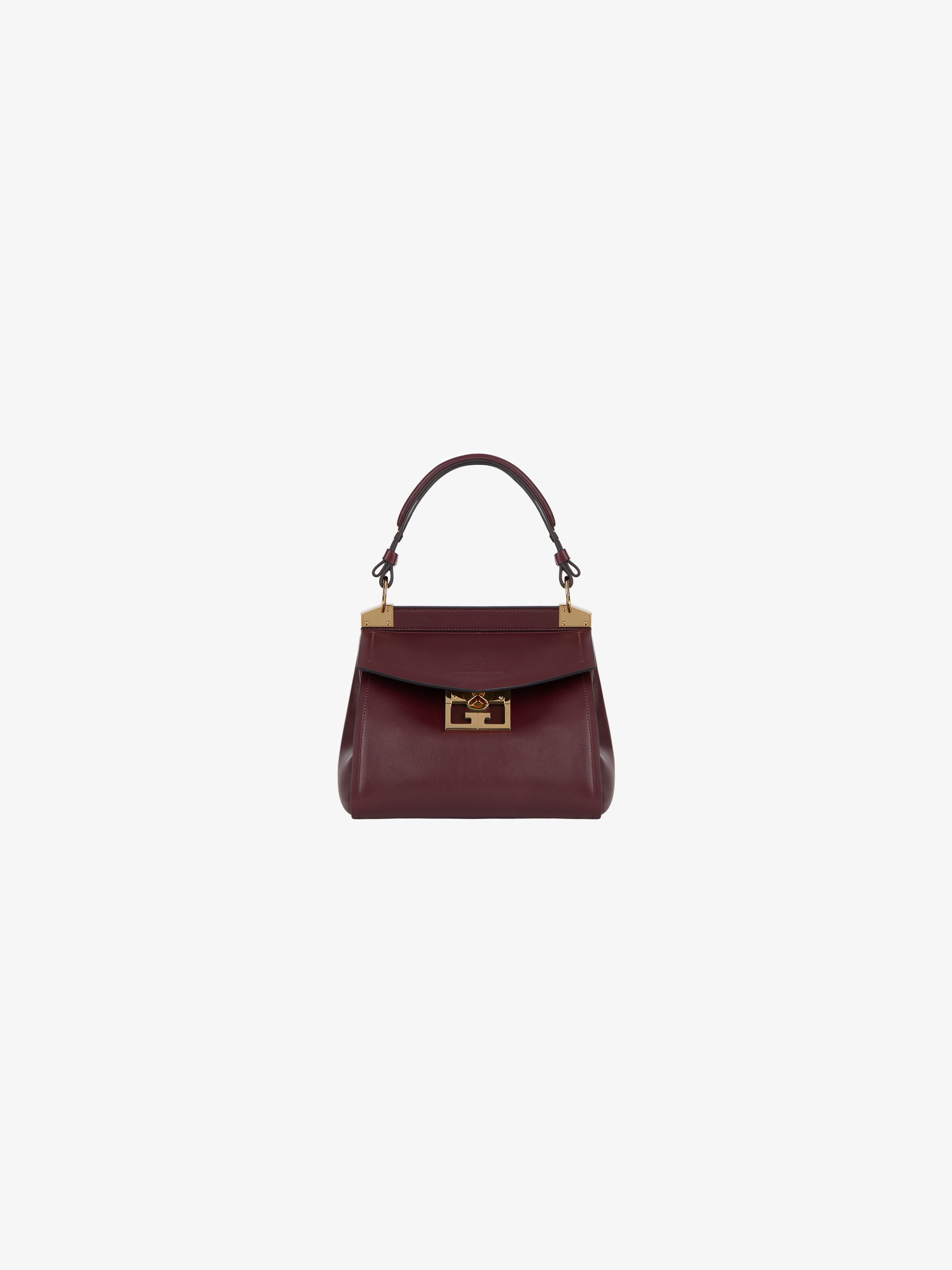 Small Mystic bag in soft leather