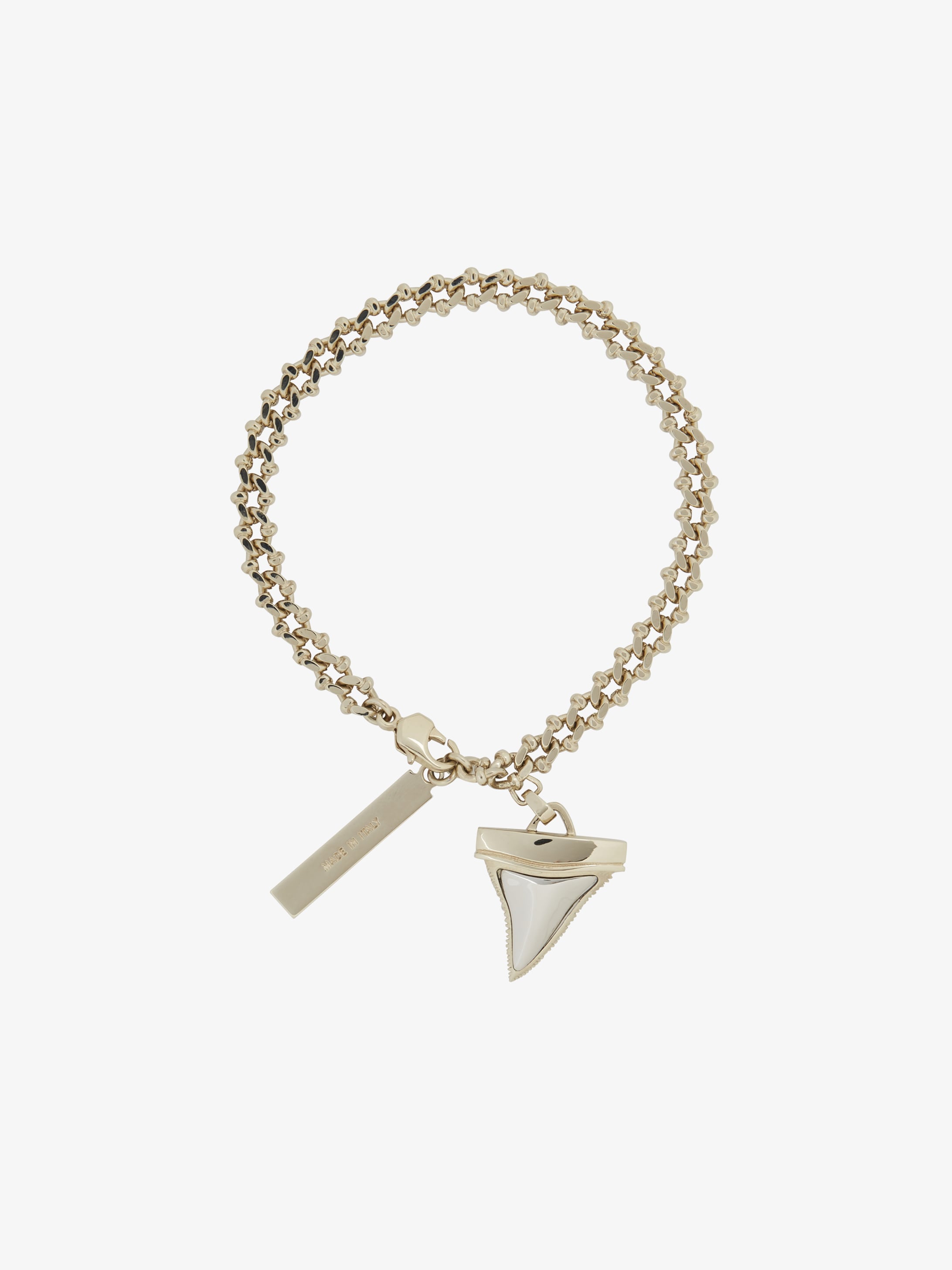 Givenchy Shark Tooth Bracelet Paris Shark Tooth Bracelet