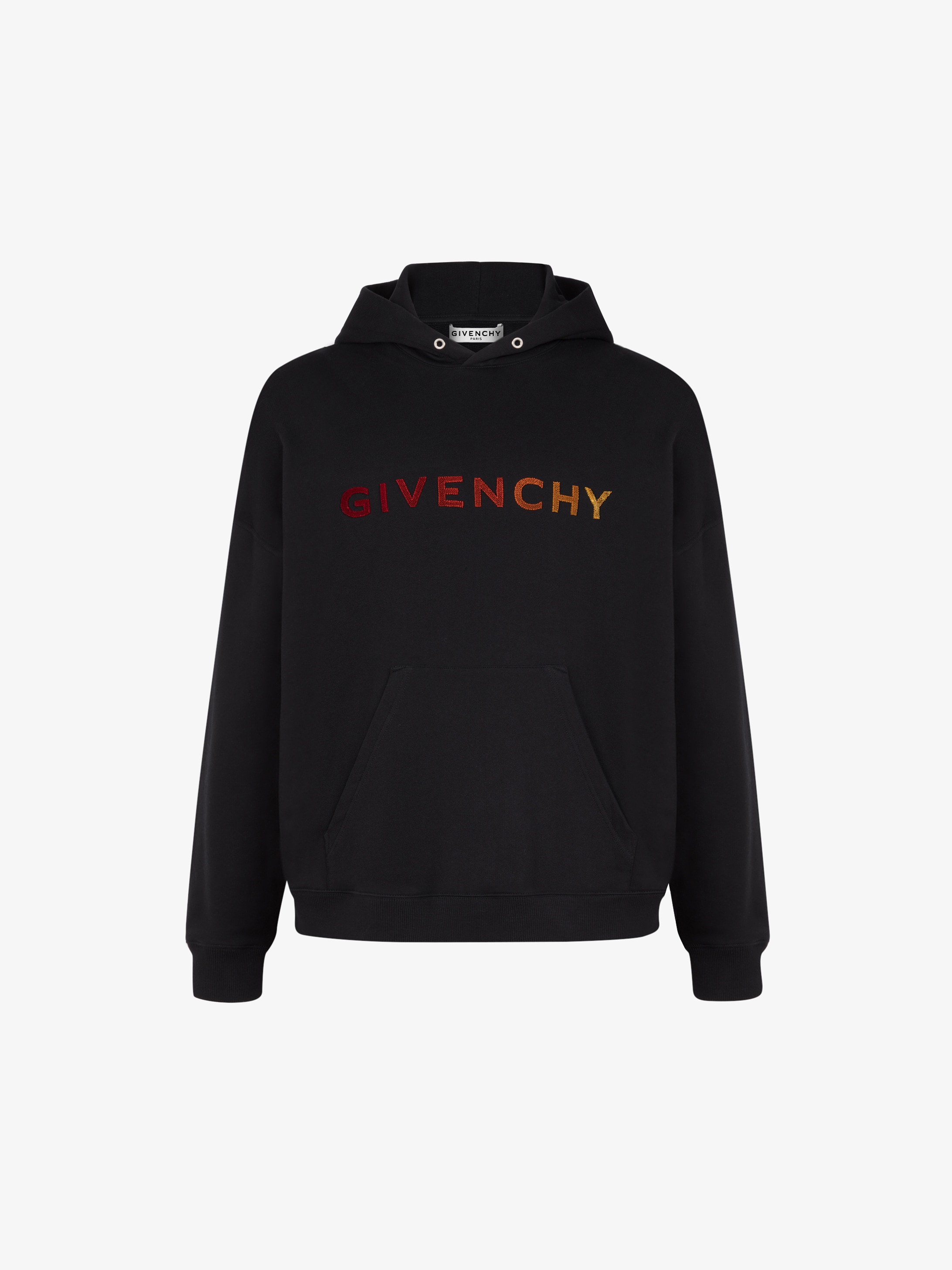 GIVENCHY dégradé hoodie