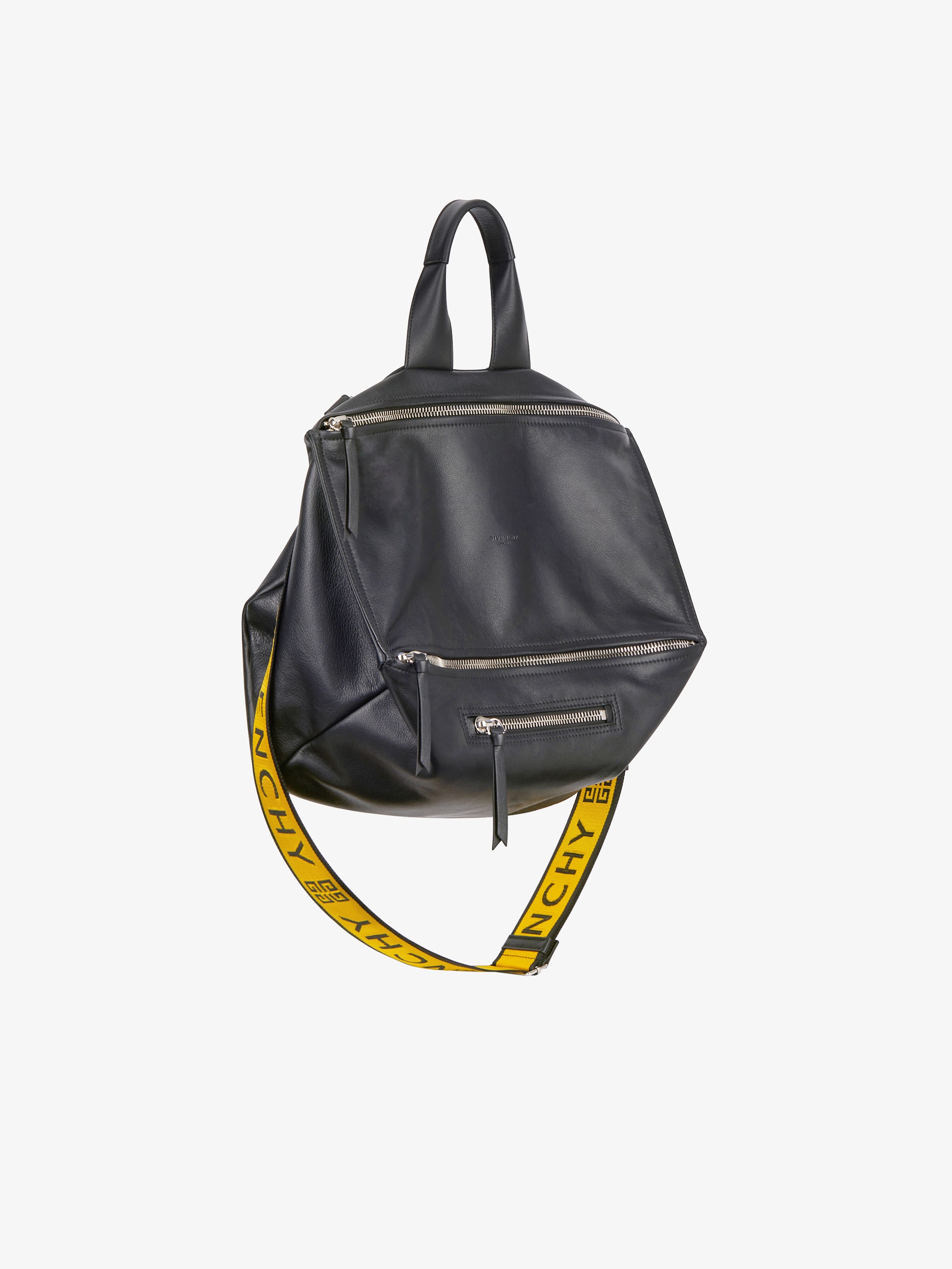 GIVENCHY 4G Pandora messenger bag in leather