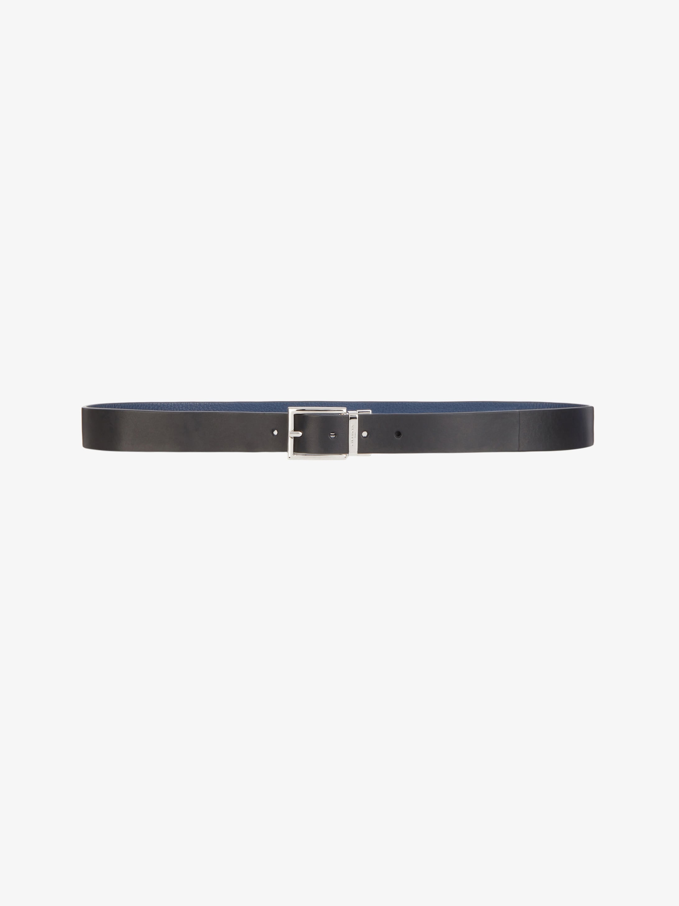 GIVENCHY reversible belt in leather