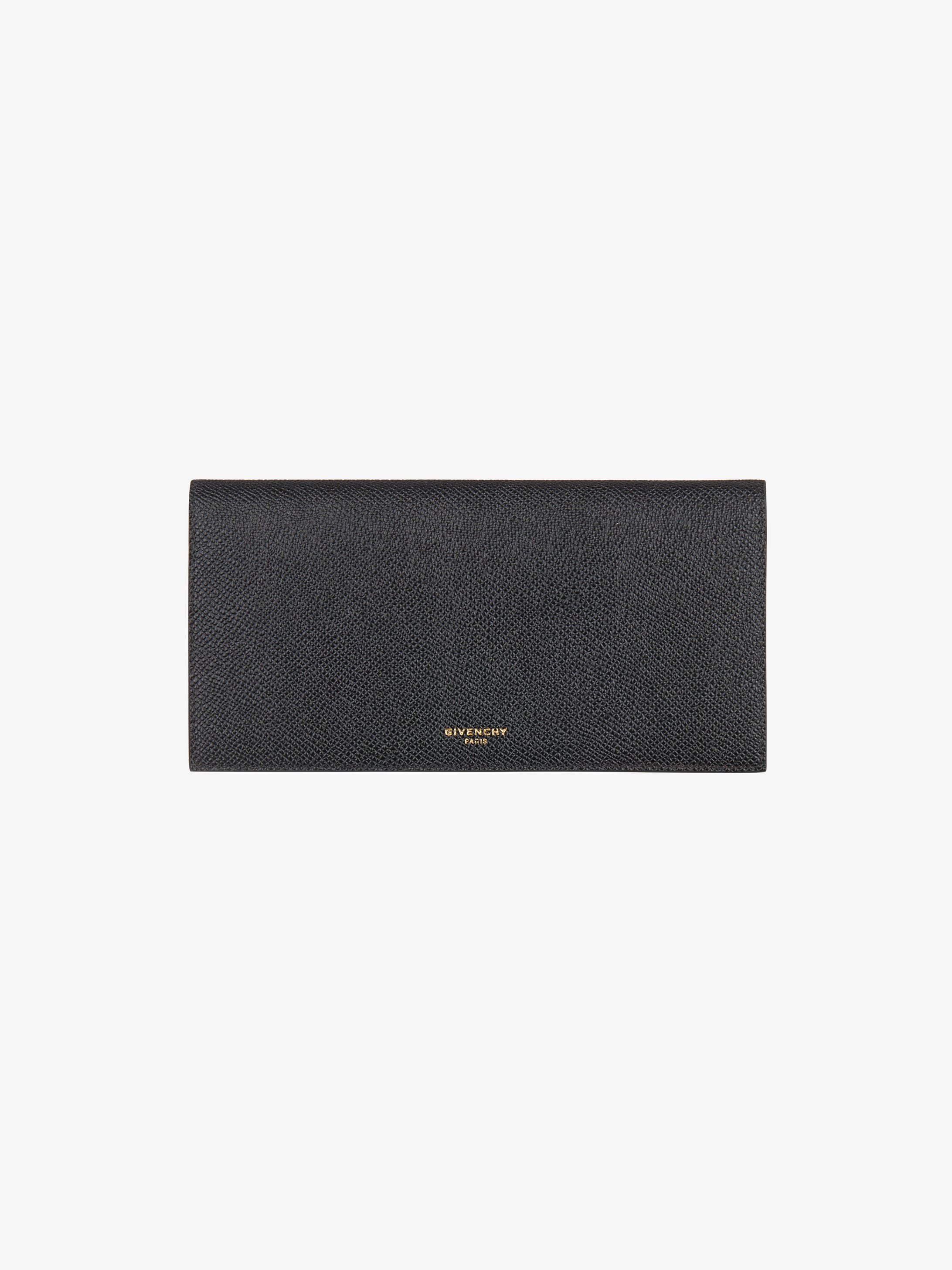 givenchy long flap wallet