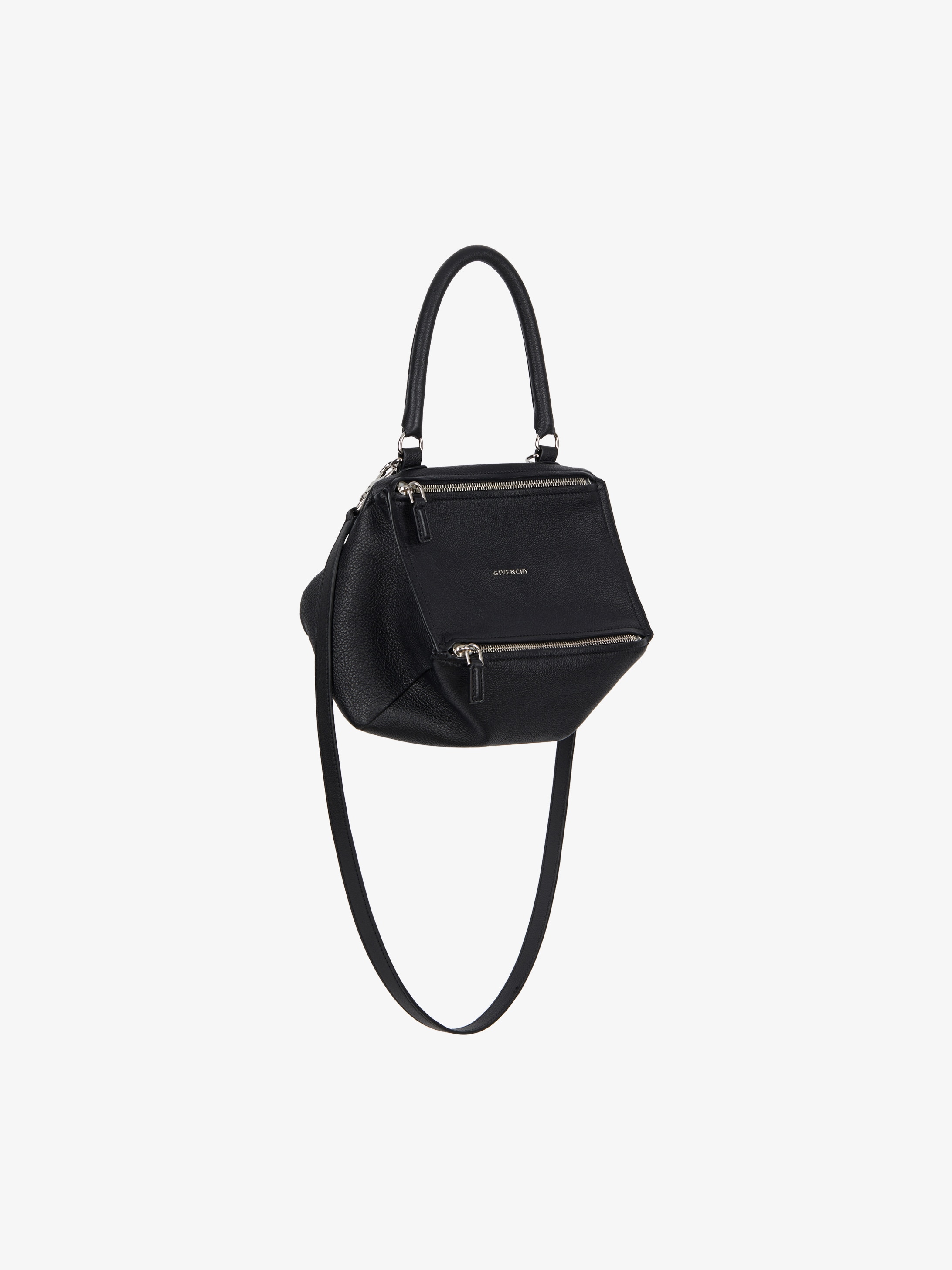 Givenchy Small Pandora bag in grained leather GIVENCHY Paris