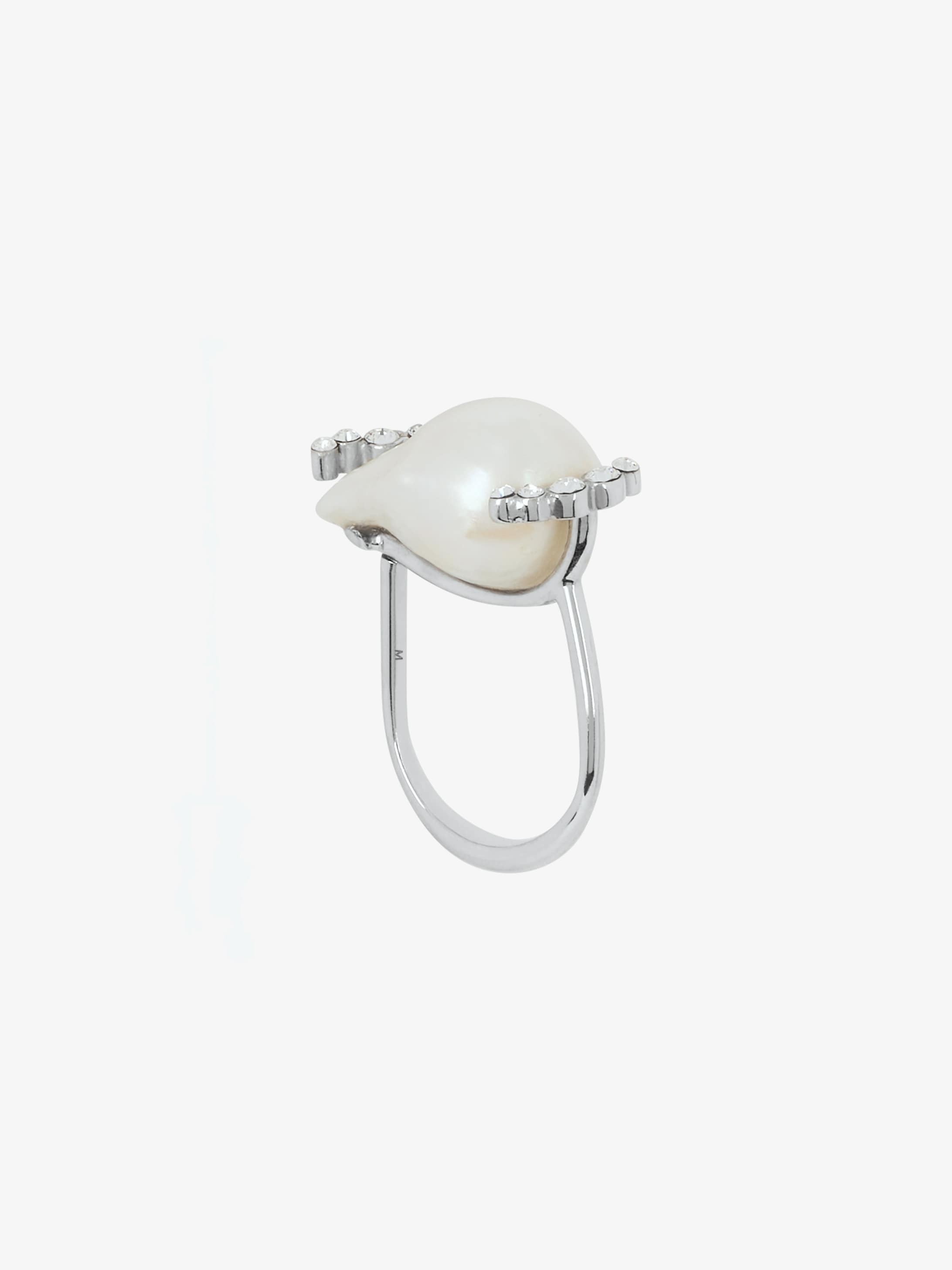 Anello Midnight Pearl