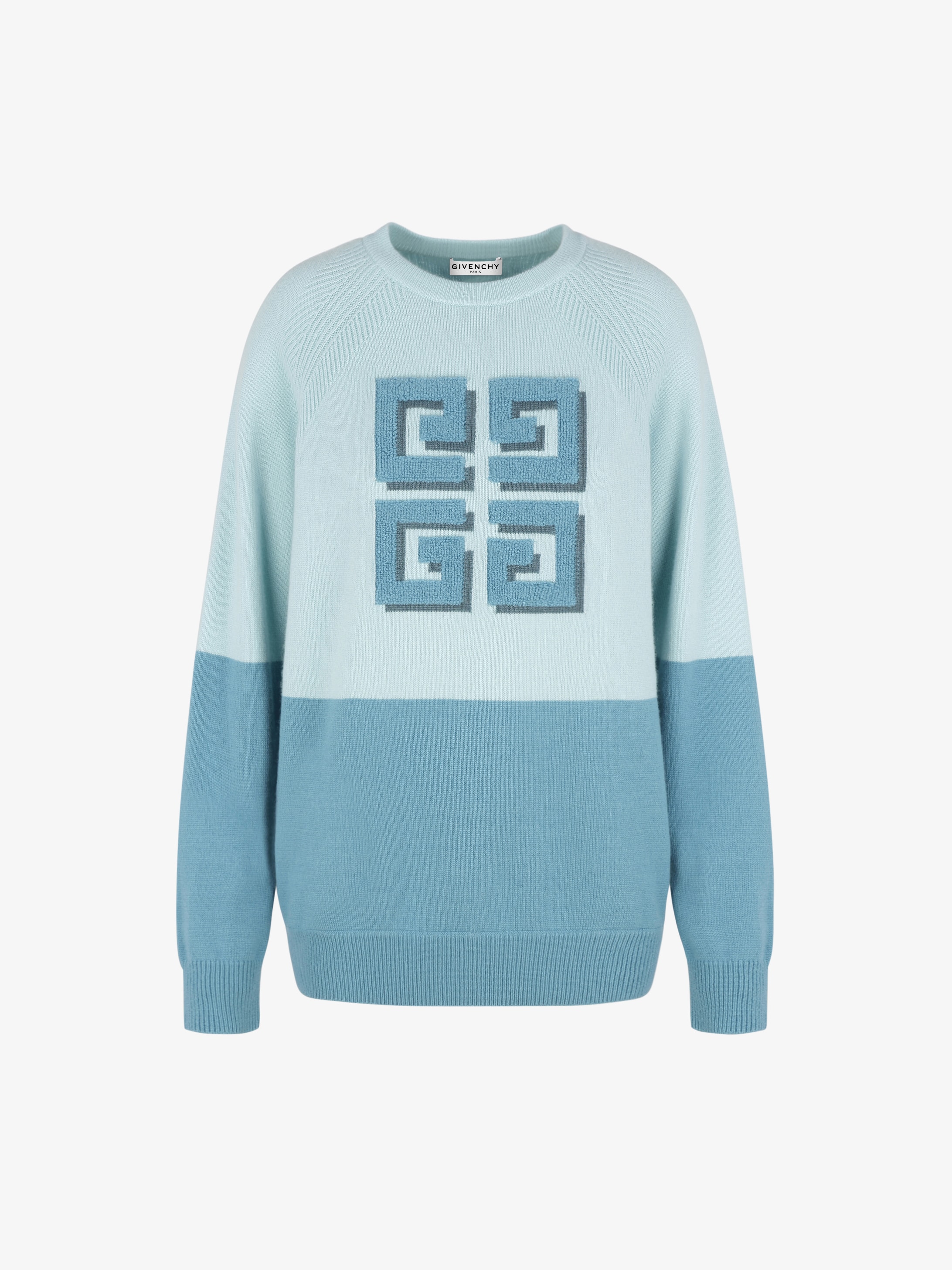 givenchy sweater blue