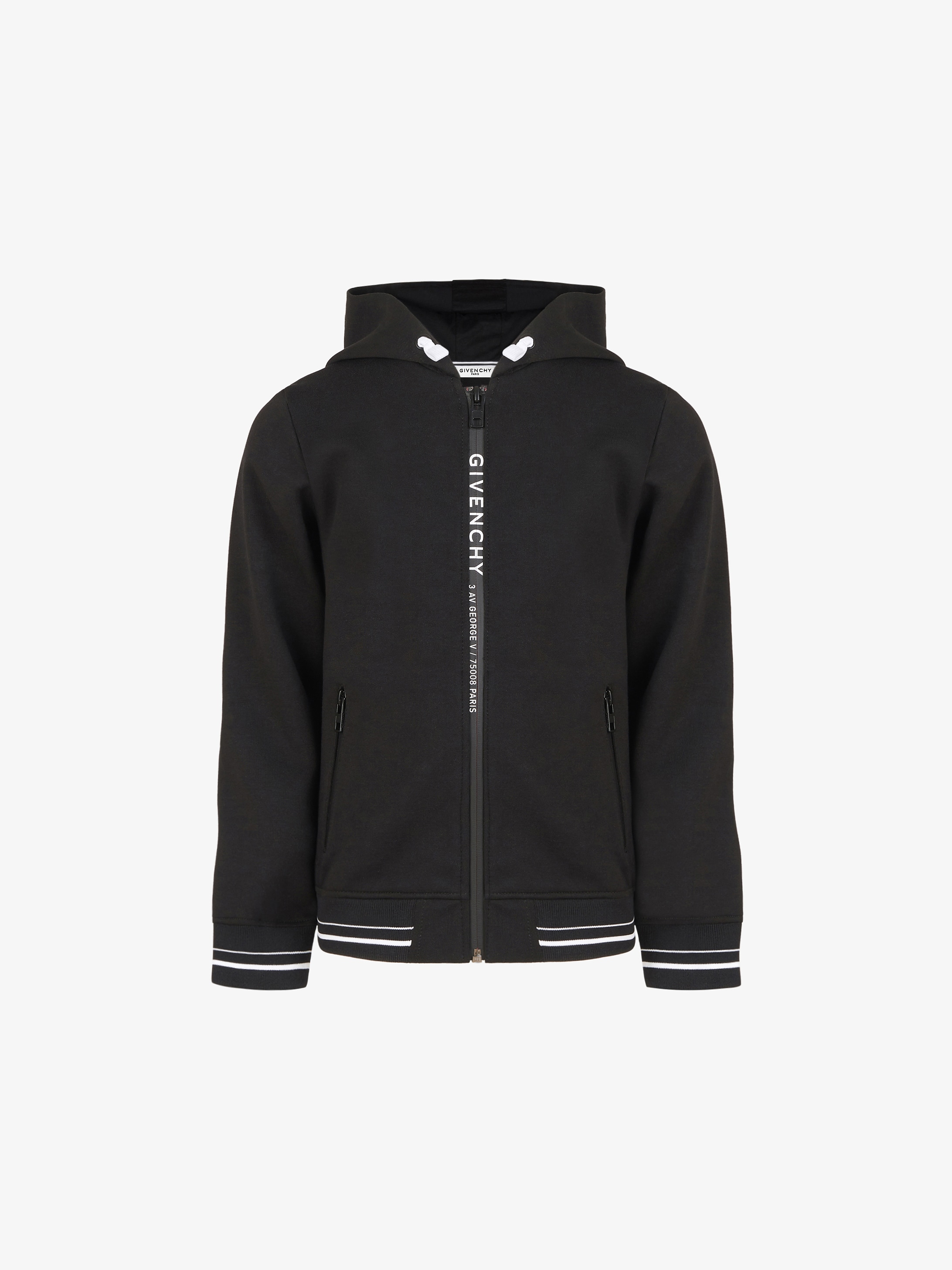Felpa GIVENCHY a contrasto