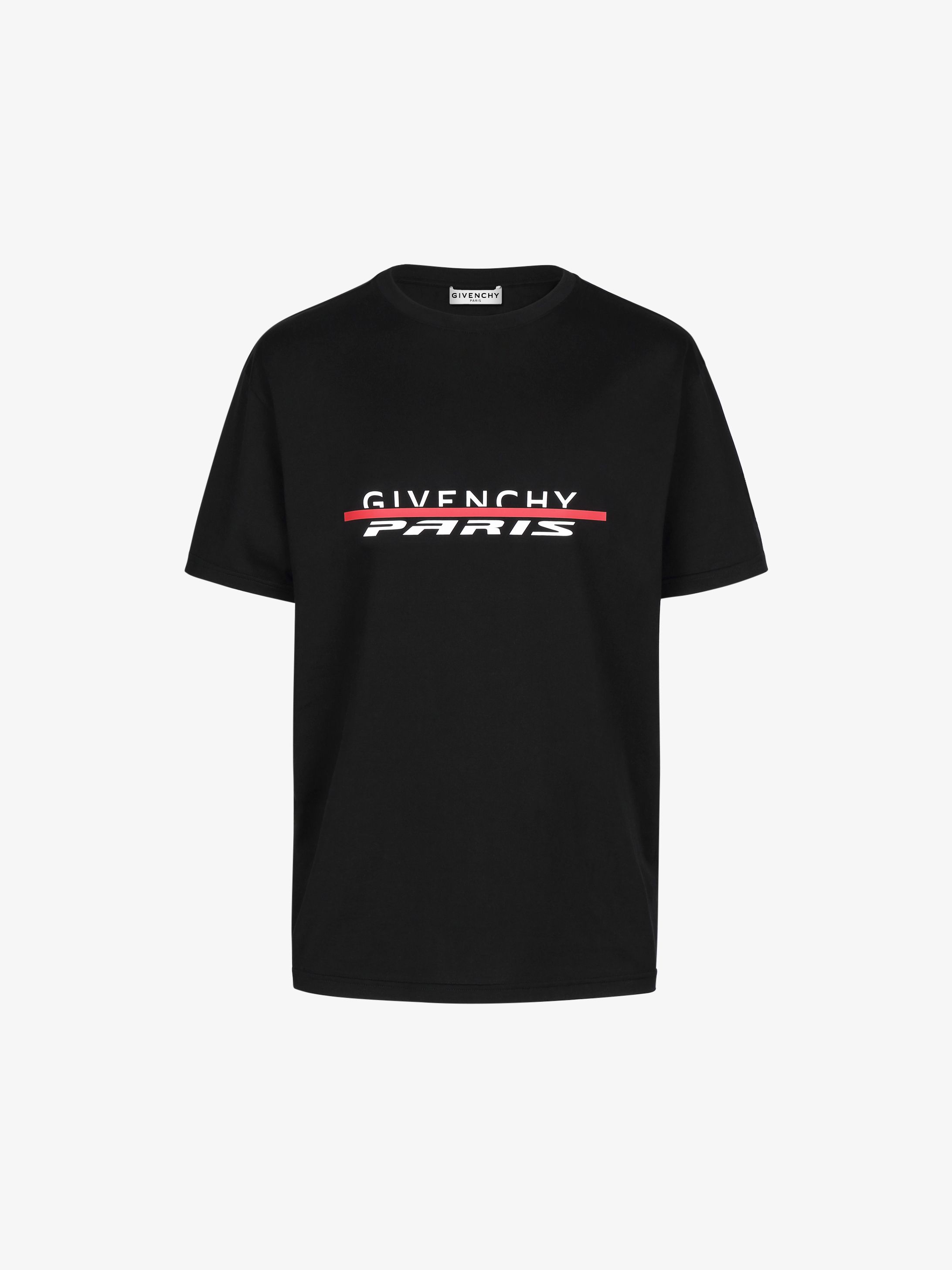 GIVENCHY PARIS t-shirt